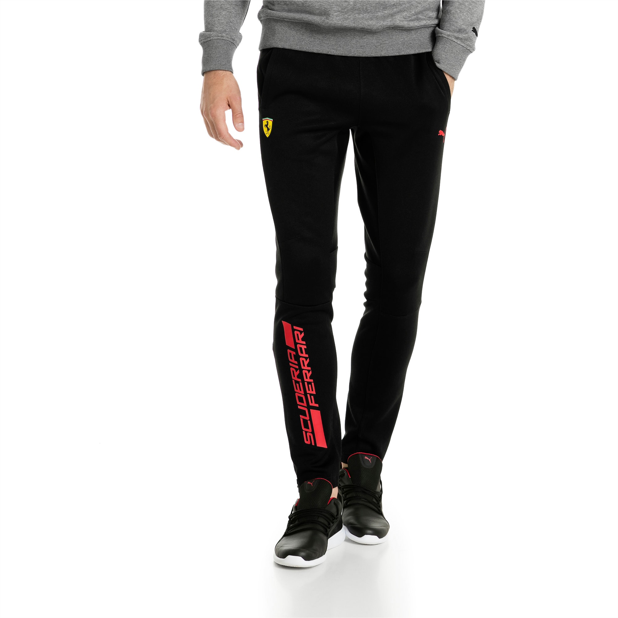 puma men's ferrari track pants