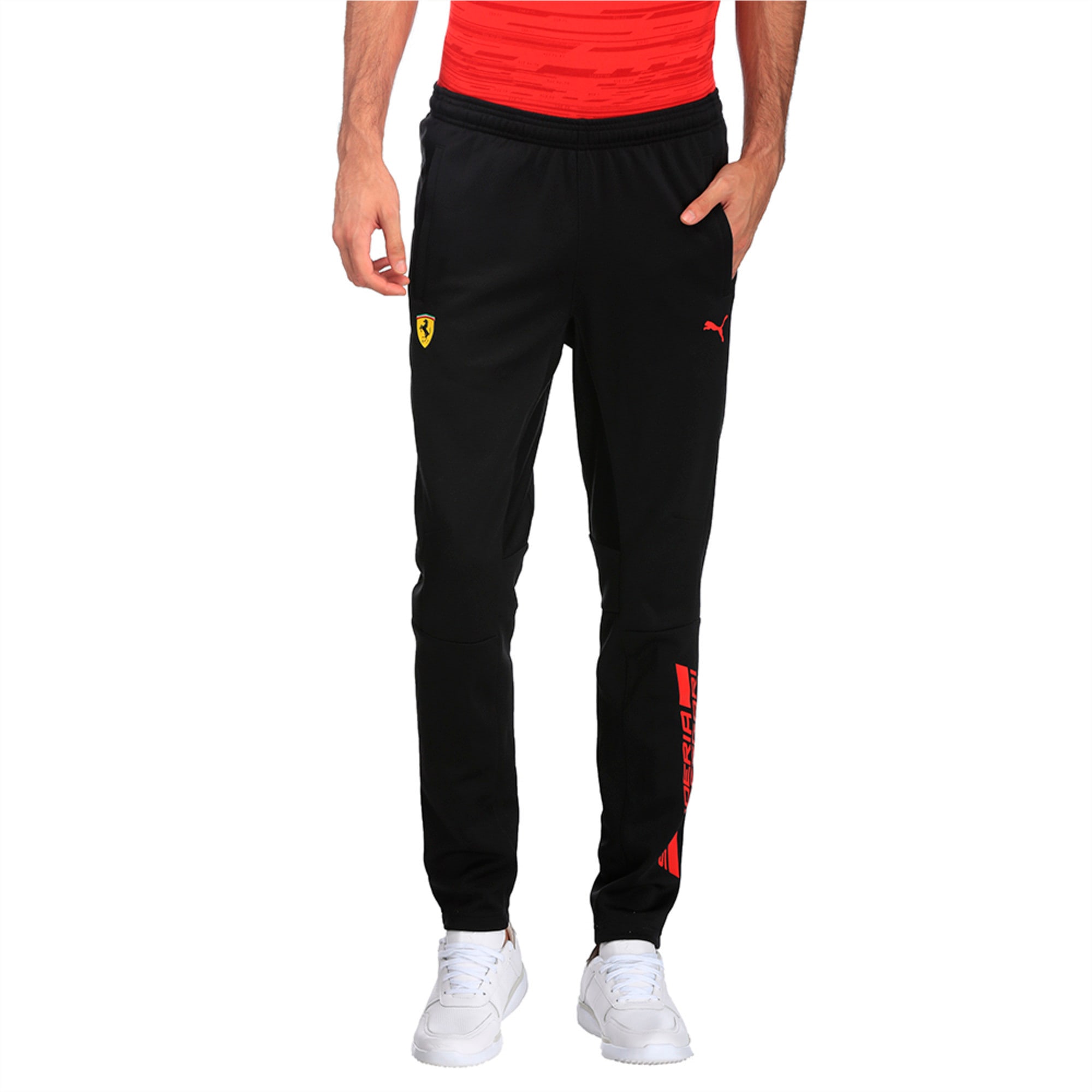 ferrari track pants