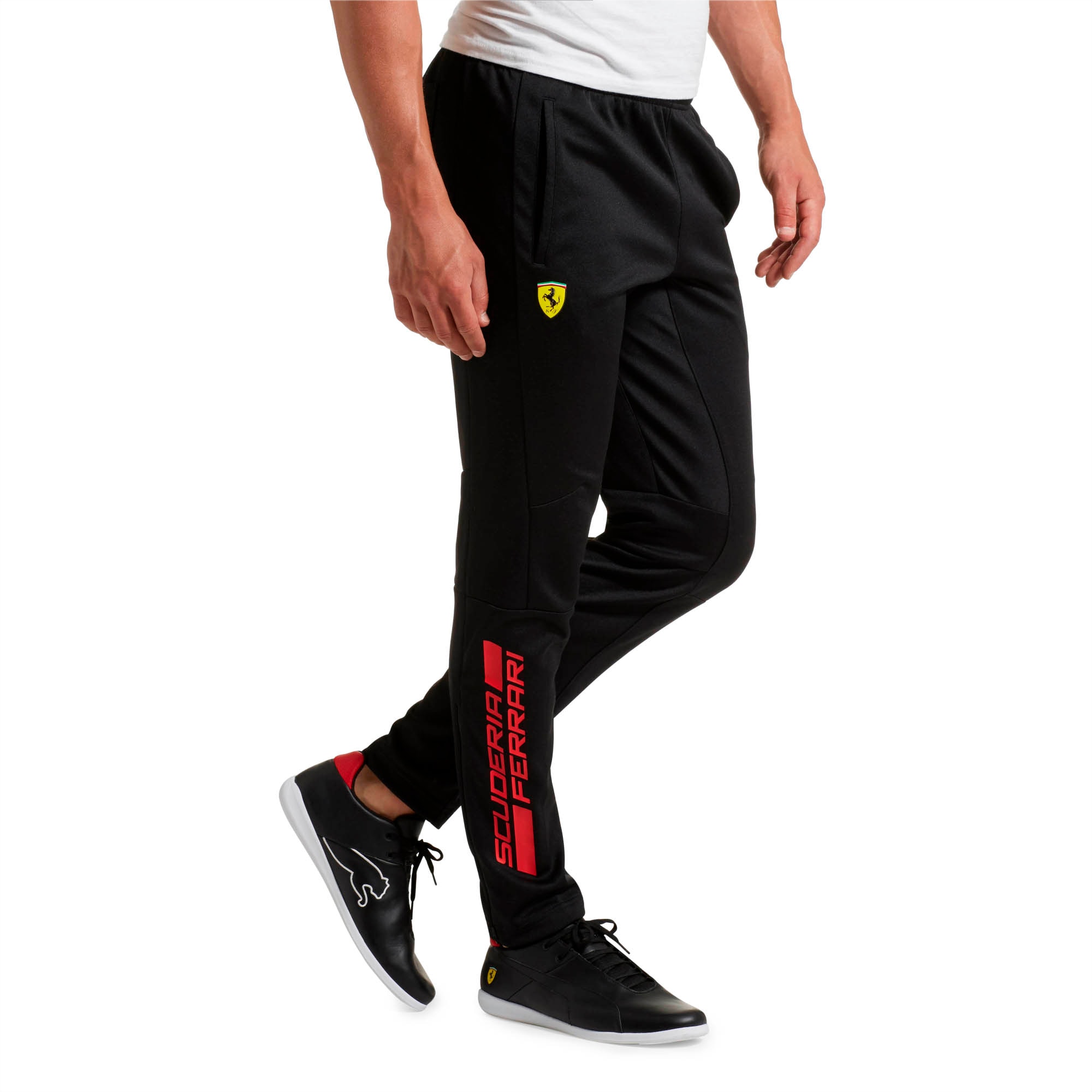 puma ferrari track pants