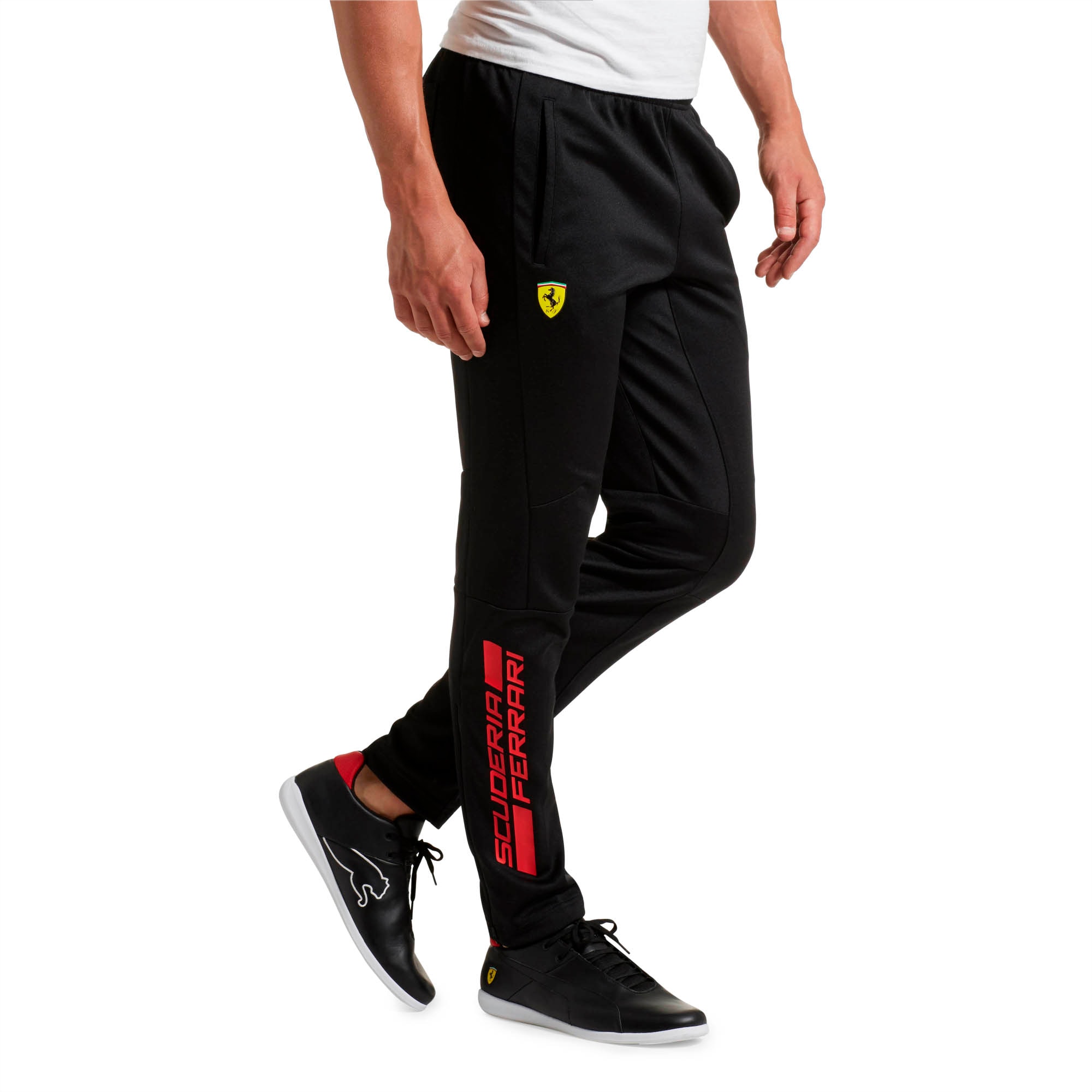 Ferrari Men's Track Pants | PUMA US