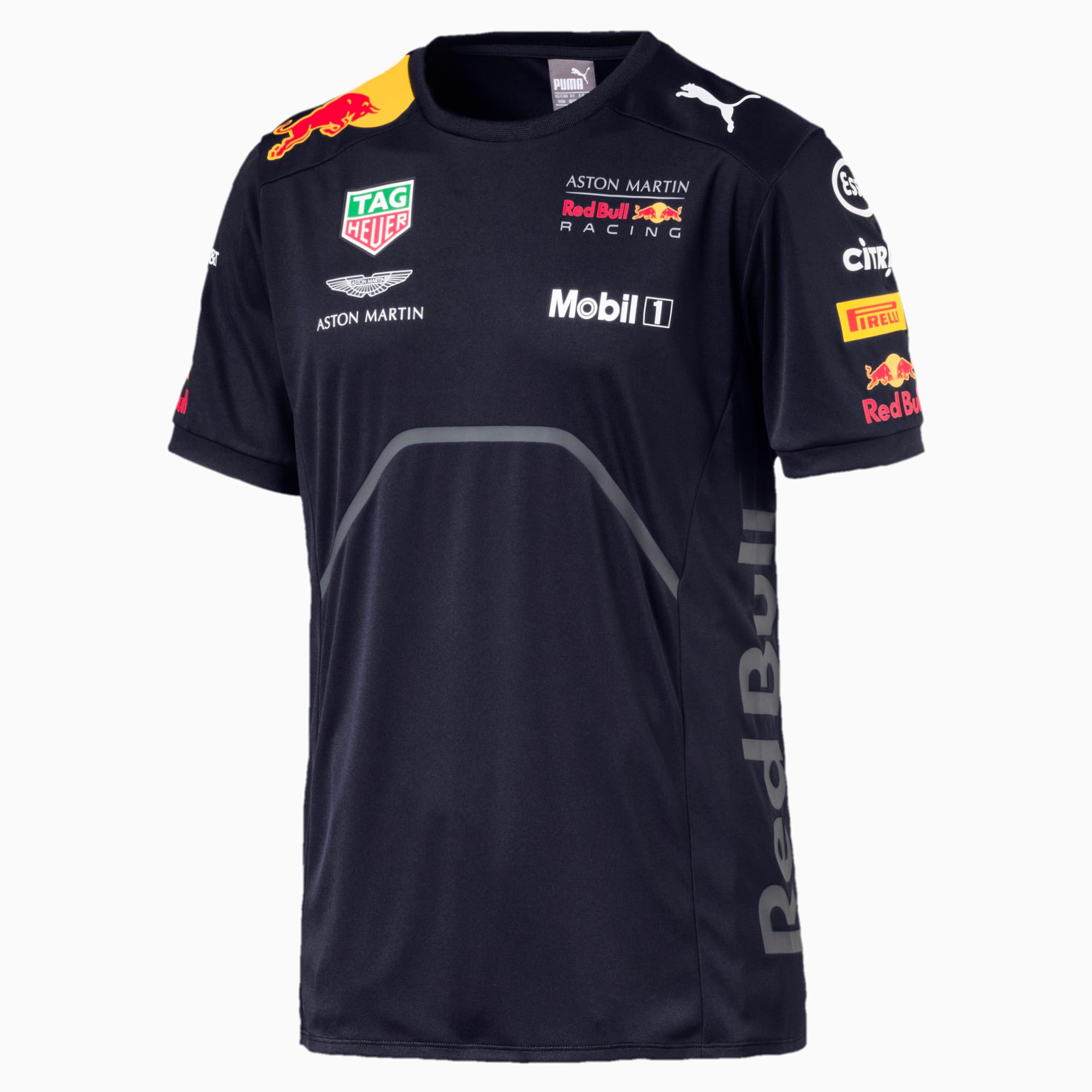 Camiseta del equipo Red Bull Racing para hombre | PUMA EE. UU.