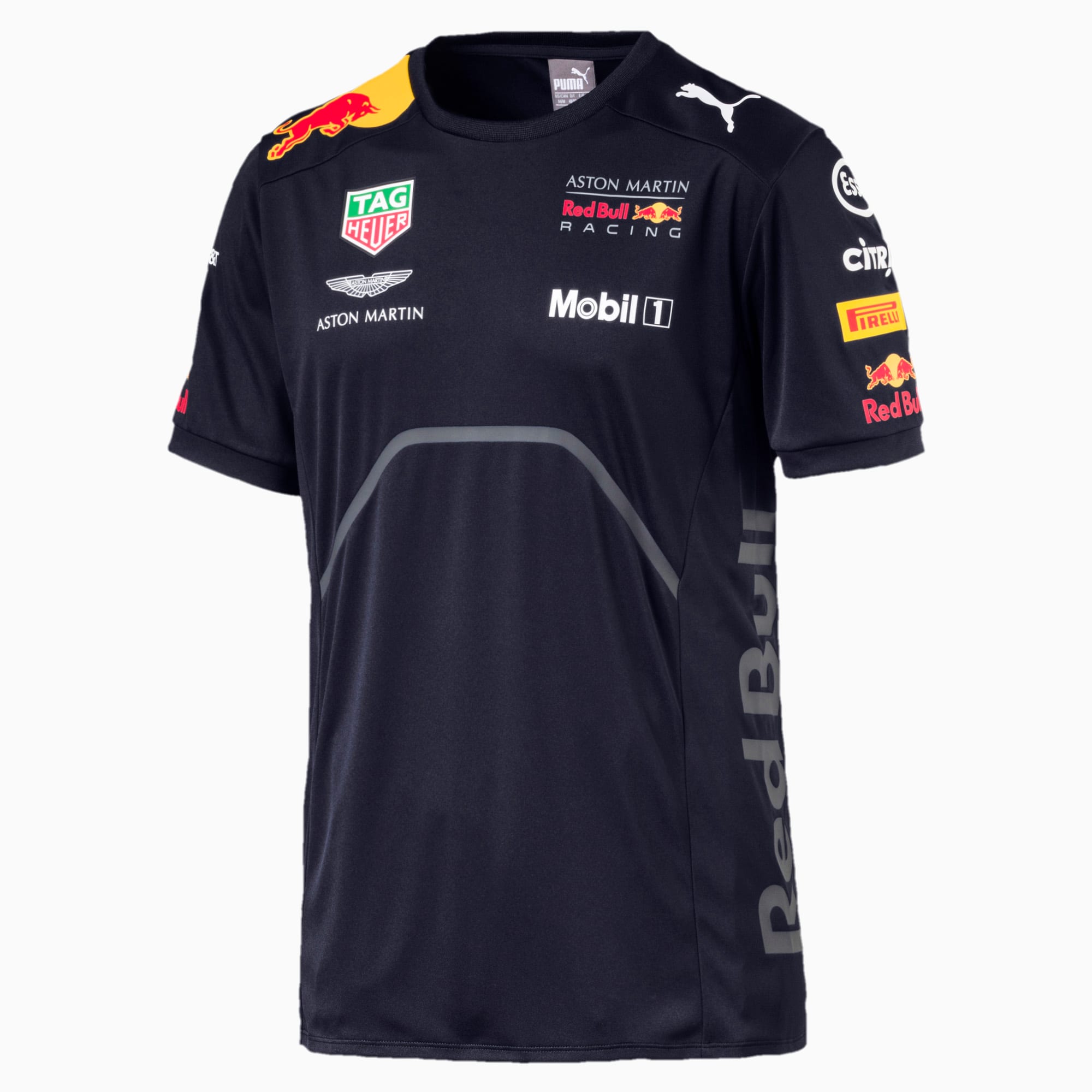 Red Bull Racing Men's Team Tee | PUMA US