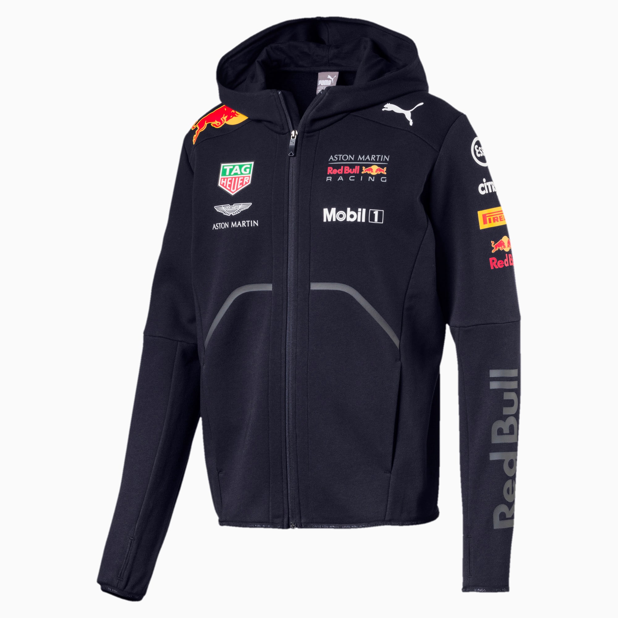 ASTON MARTIN RED BULL RACING Men's Team Jacket | PUMA Novinky | PUMA