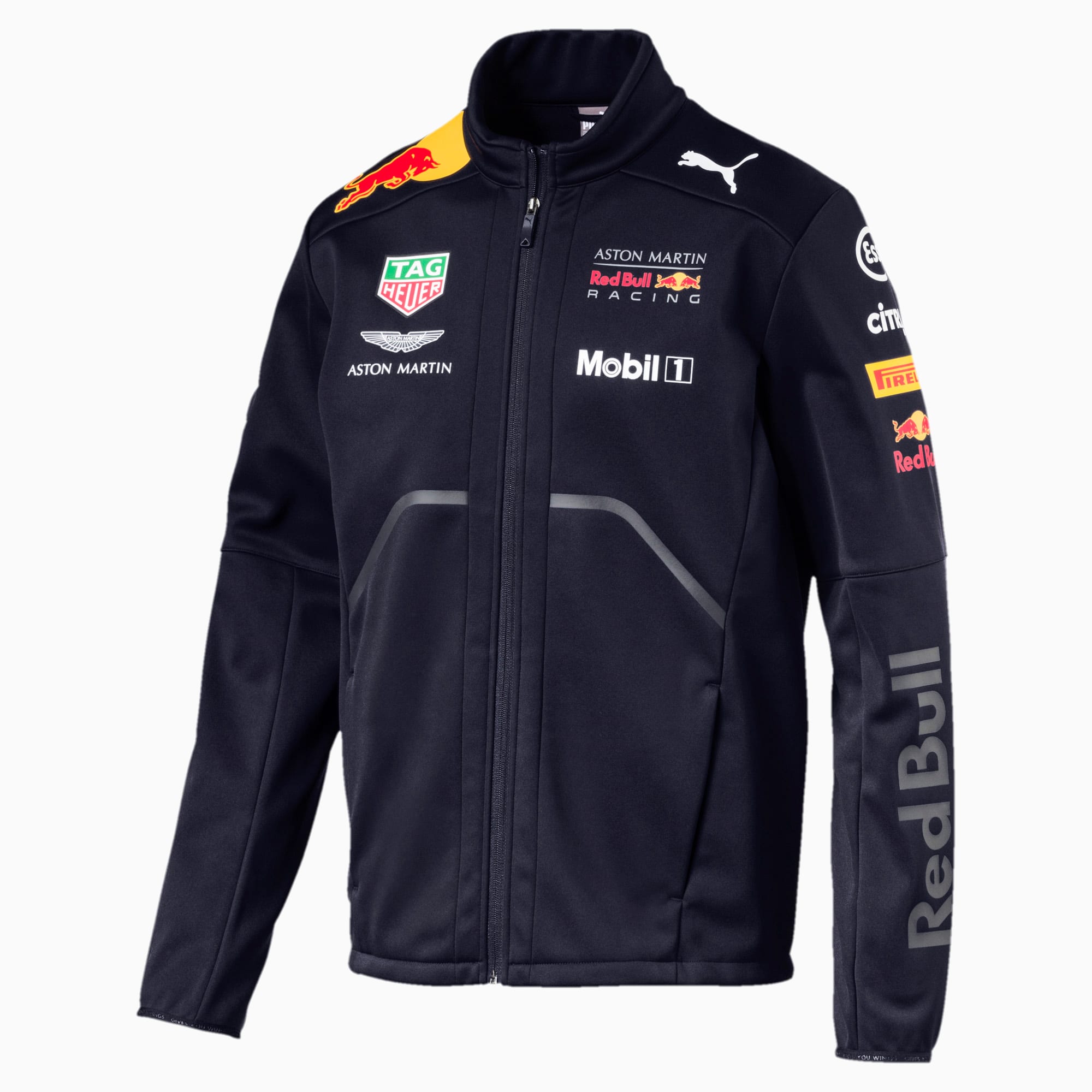 Red Bull Racing Men's Team Softshell