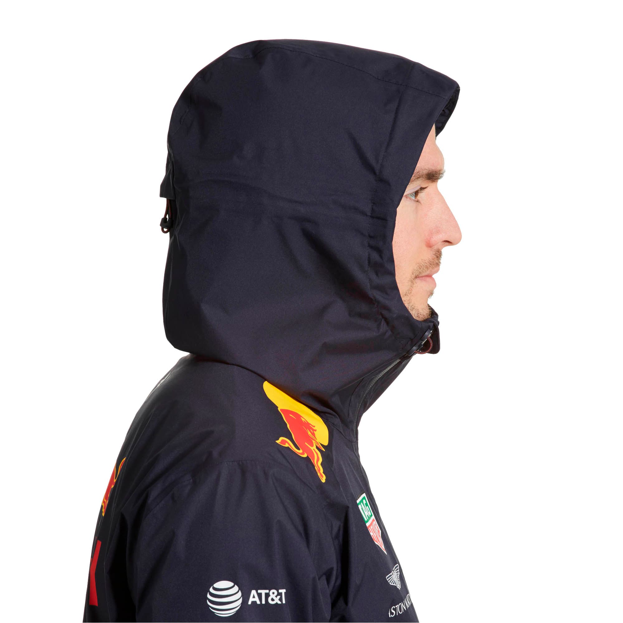 Red bull racing rain jacket 2021 sales