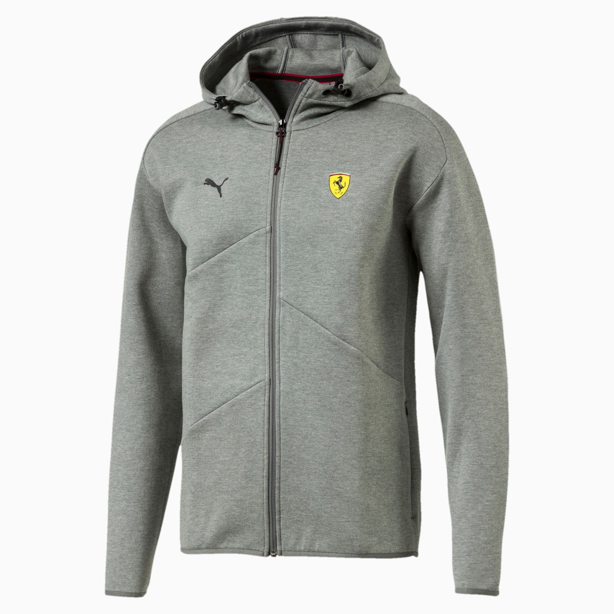 ferrari sweat jacket