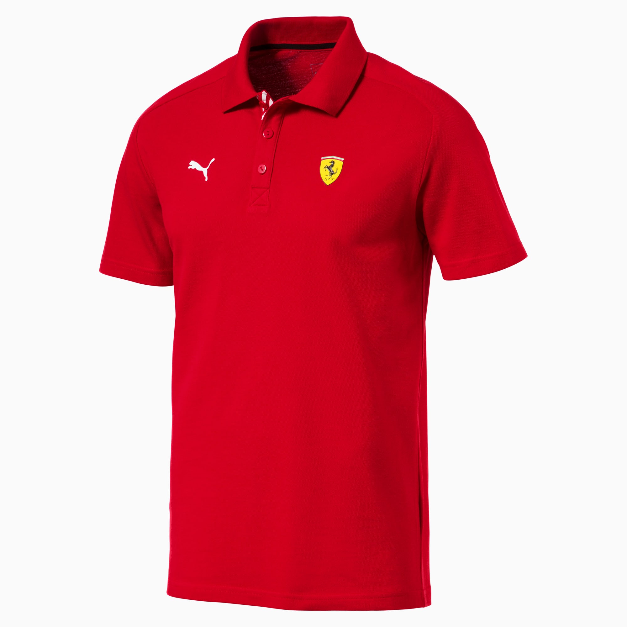 Ferrari Men s Polo Shirt