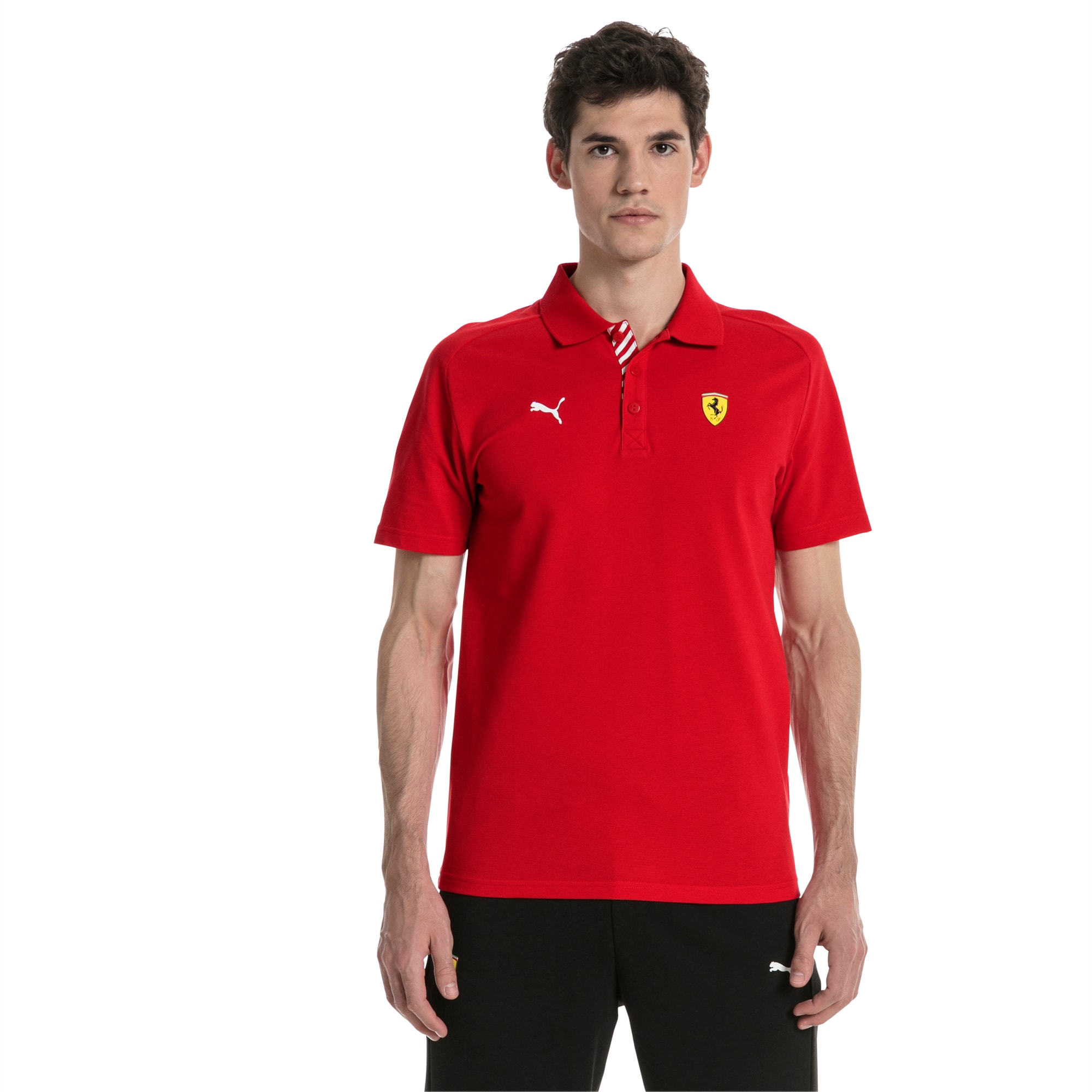 Polo Shirt | PUMA Scuderia Ferrari 