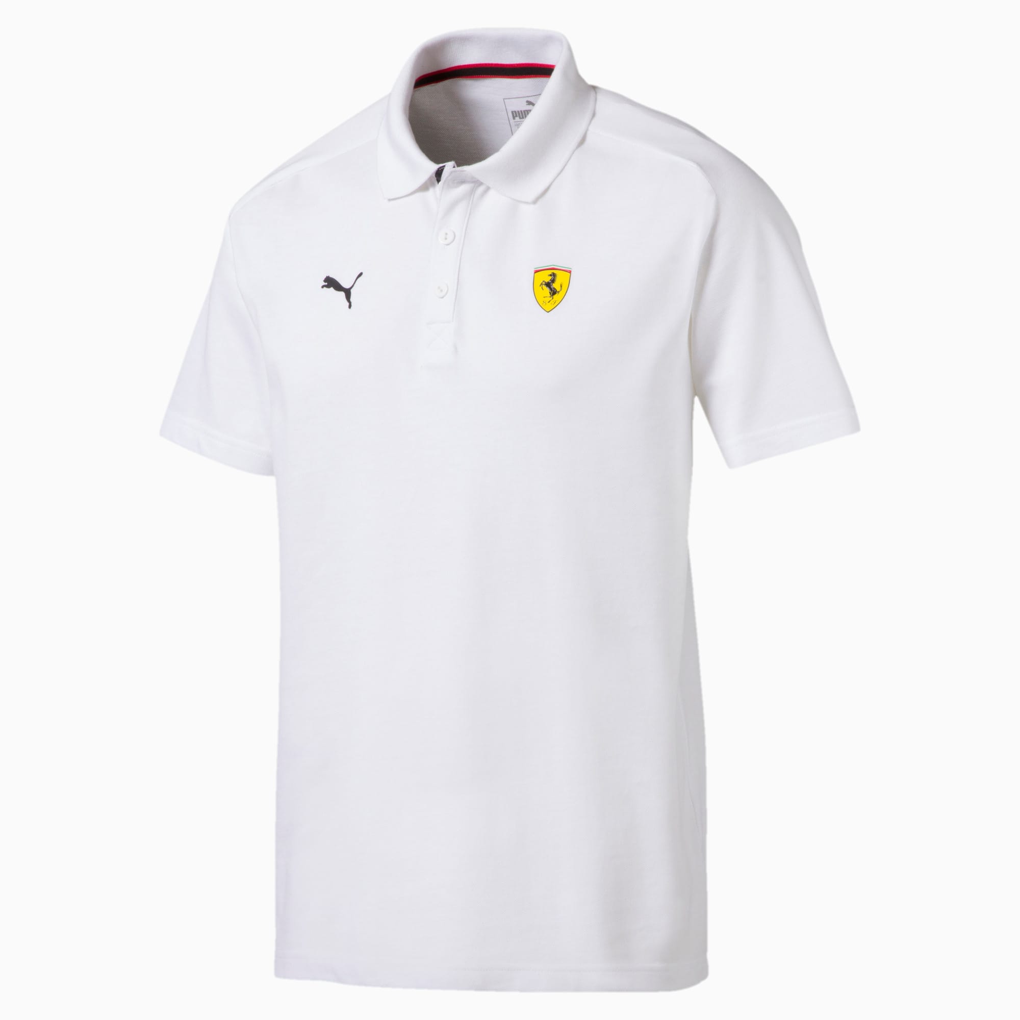 Ferrari Men's Polo Shirt | PUMA US