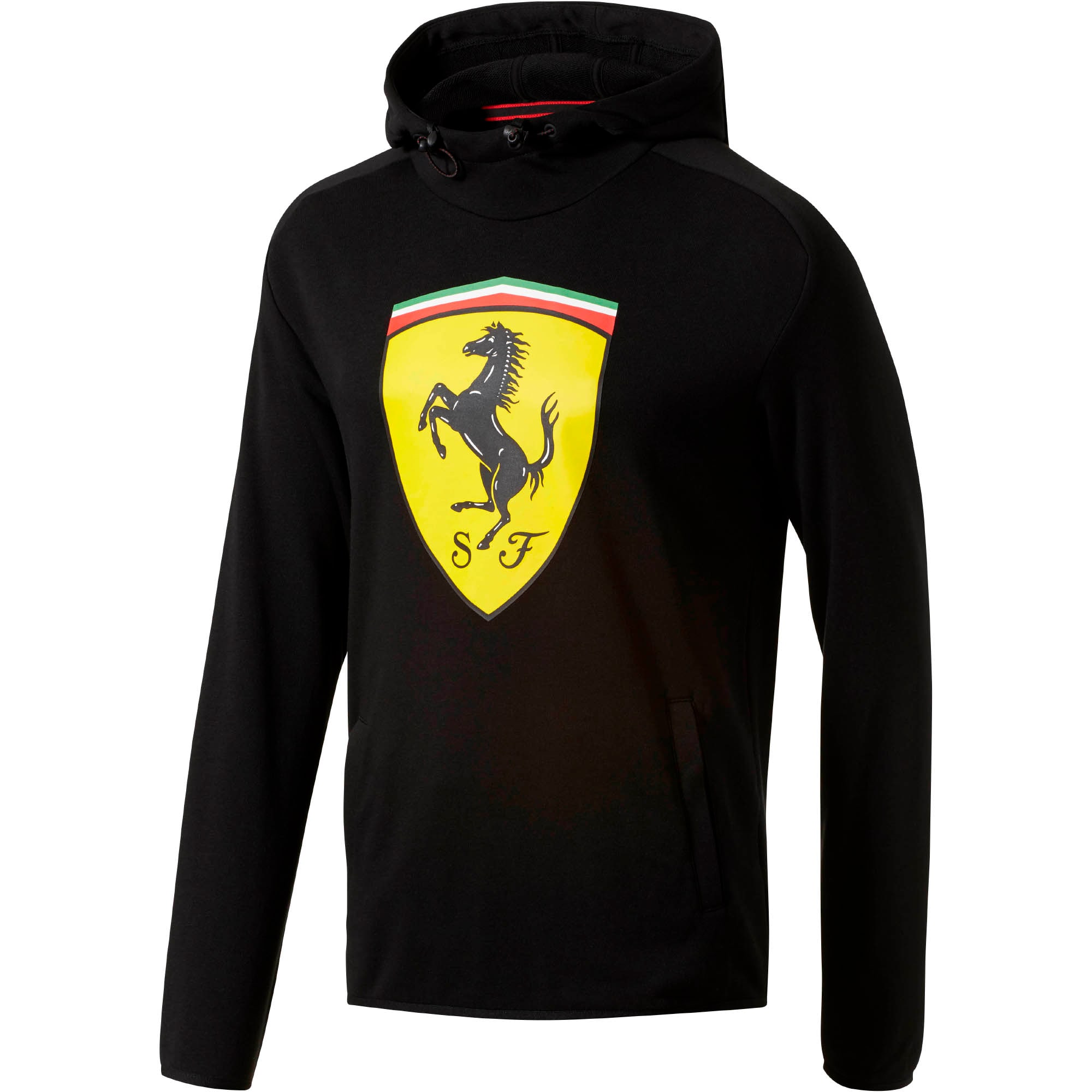 ferrari puma pullover