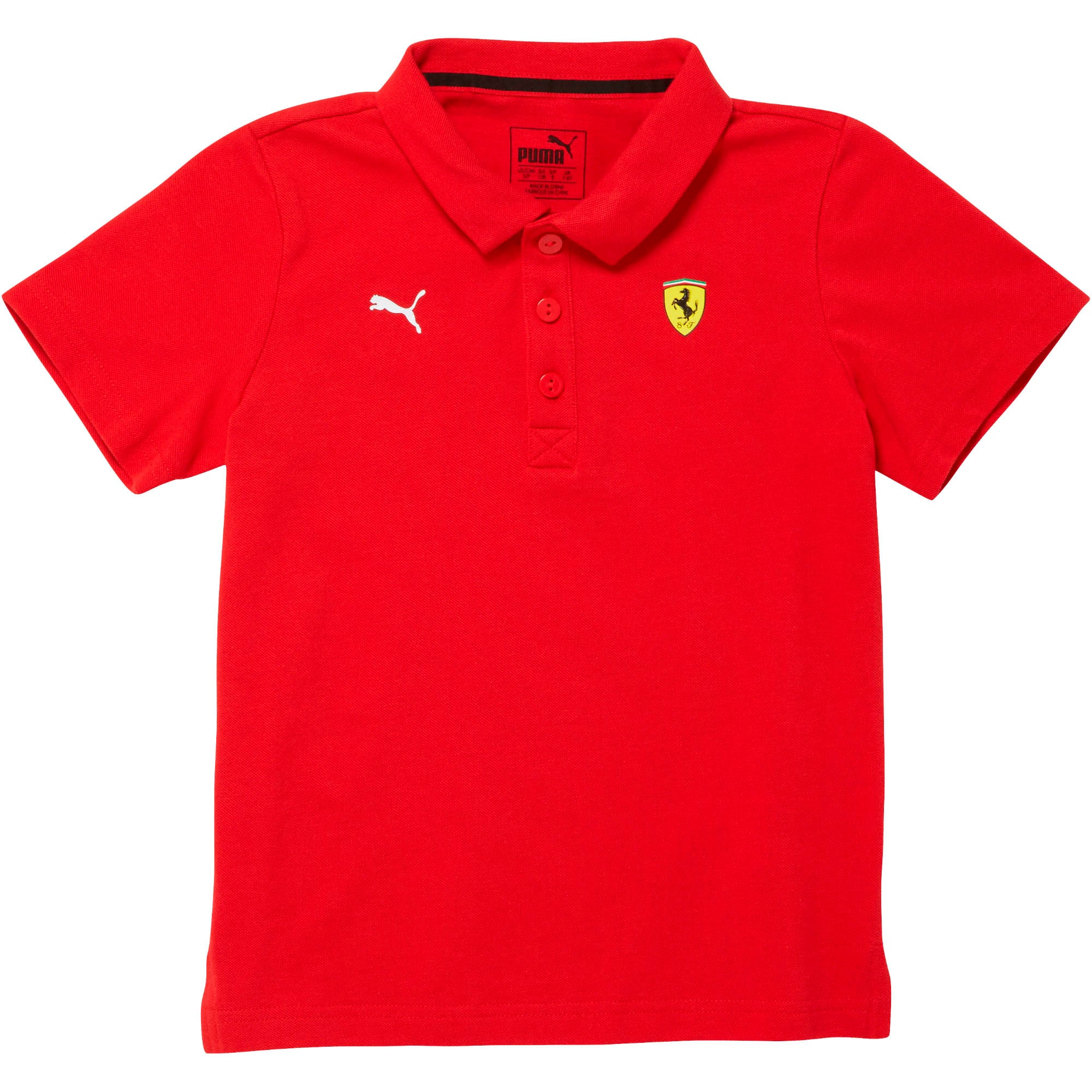 polo ferrari puma