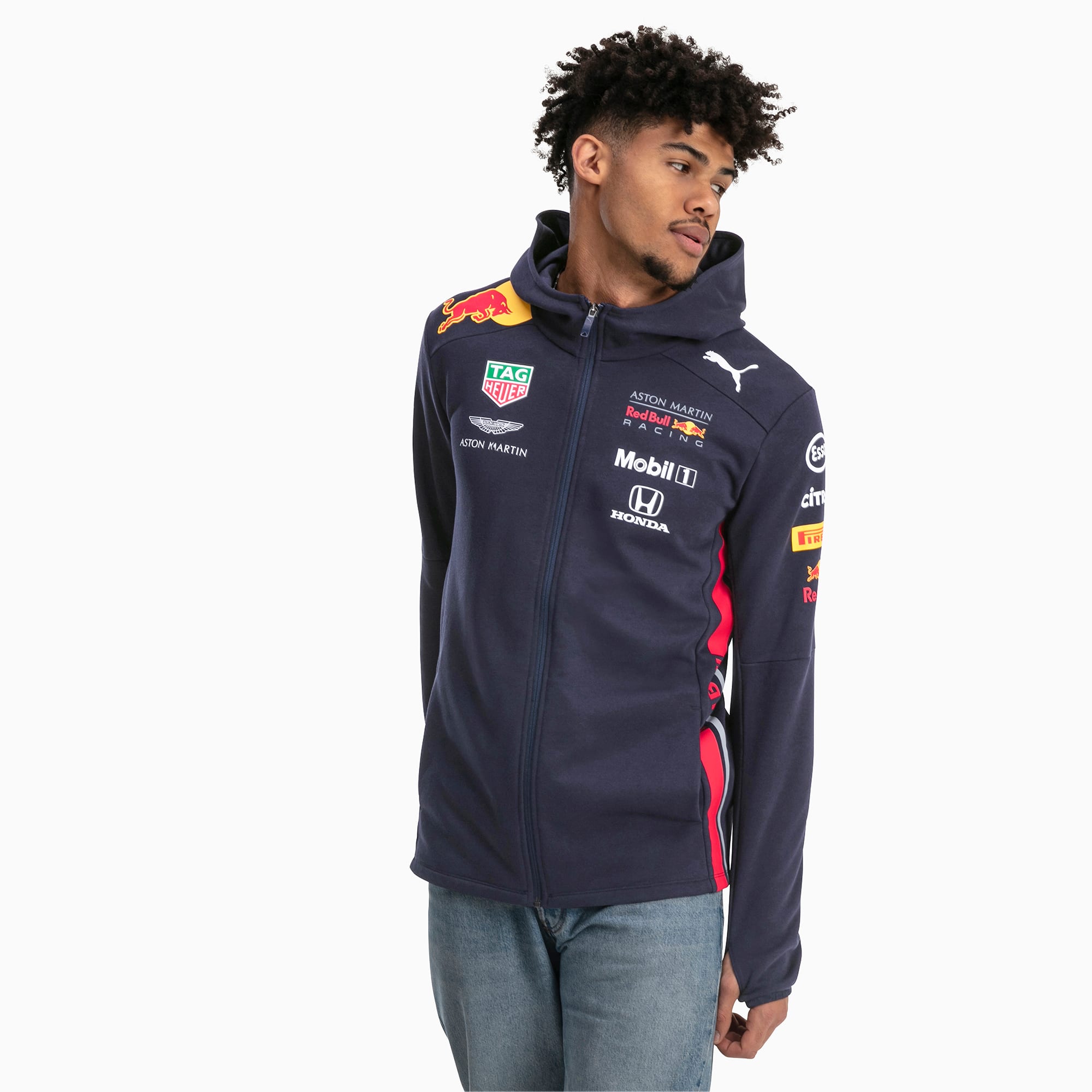 puma racing jacket