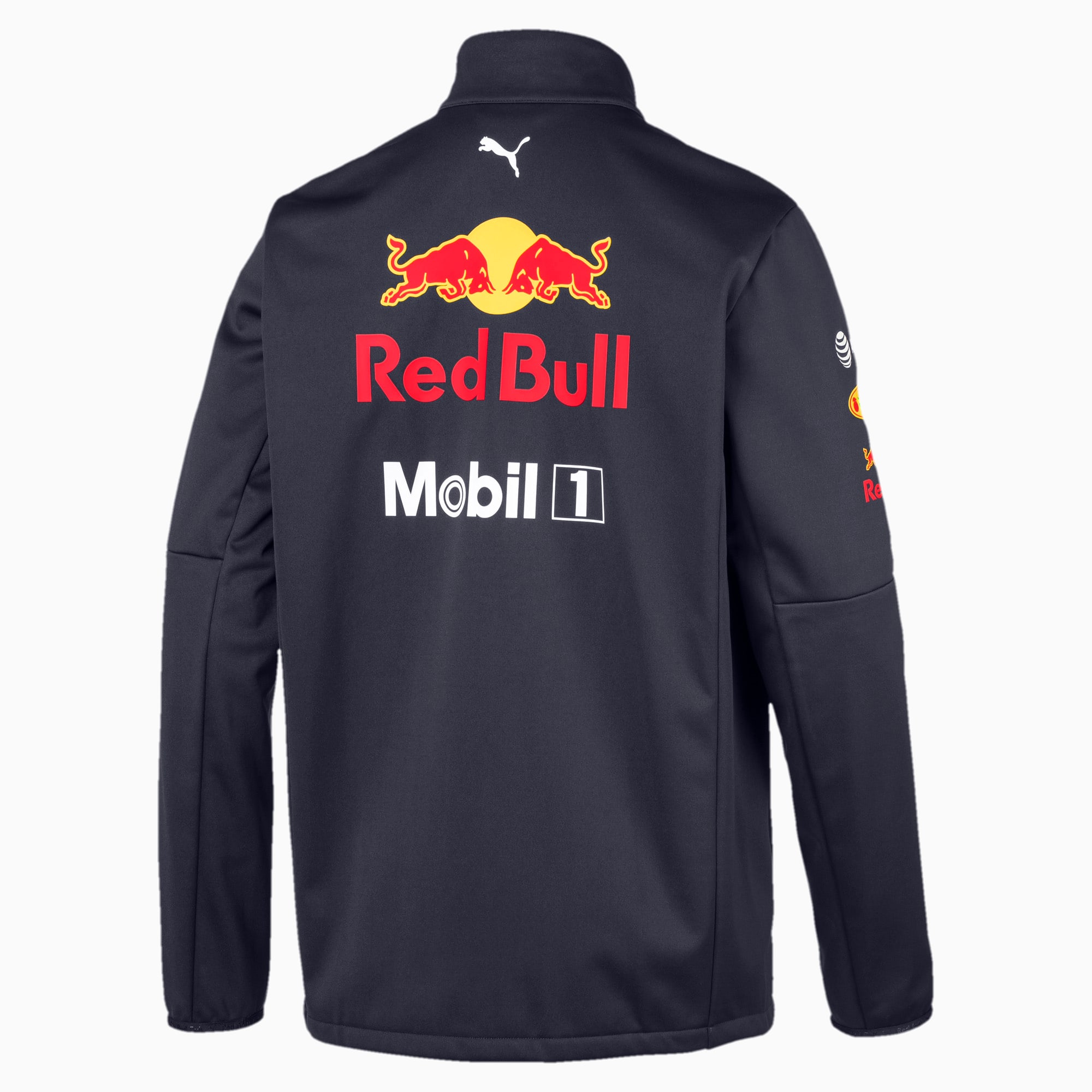 Casaco Softshell Red Bull Racing Team Para Homem