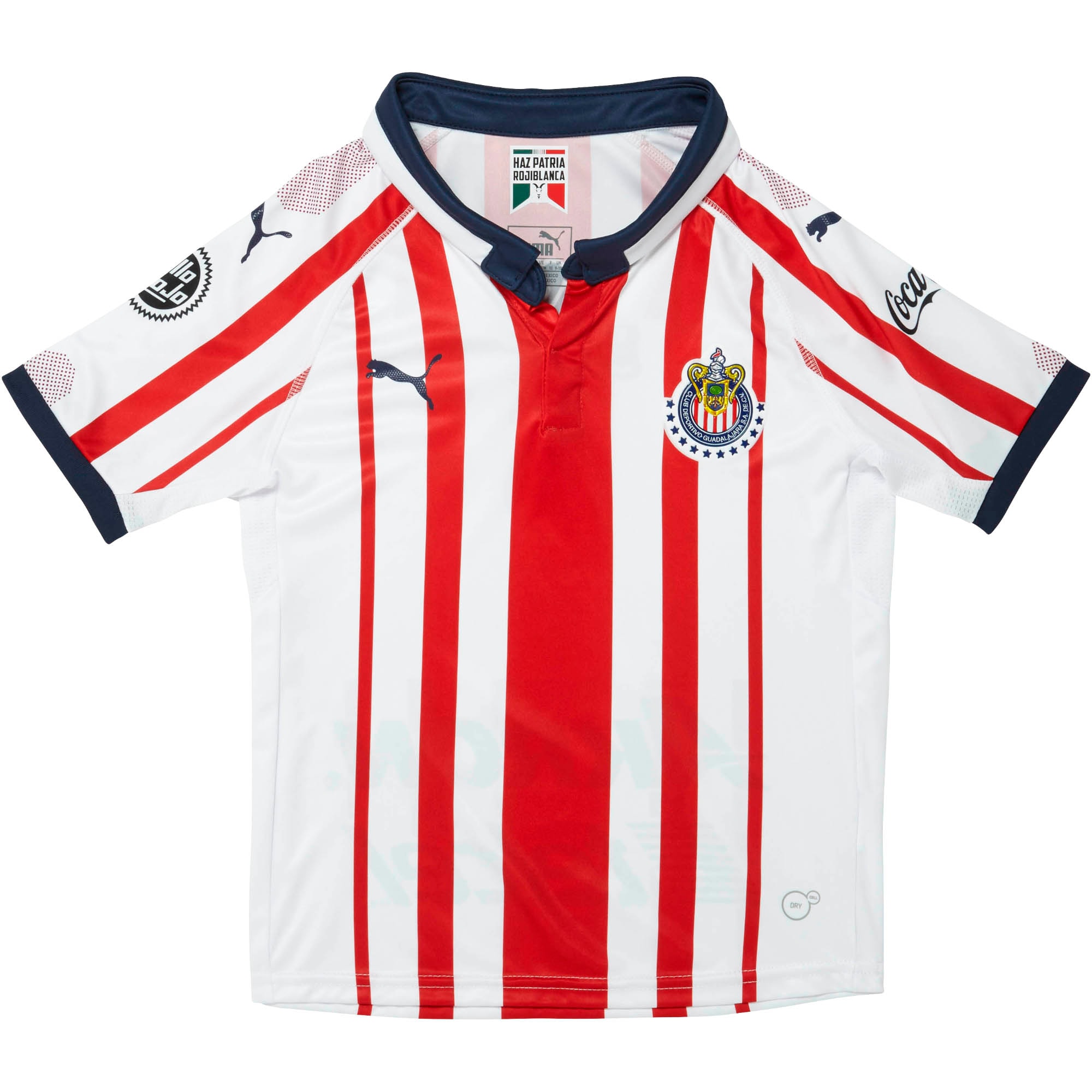 chivas jersey kids