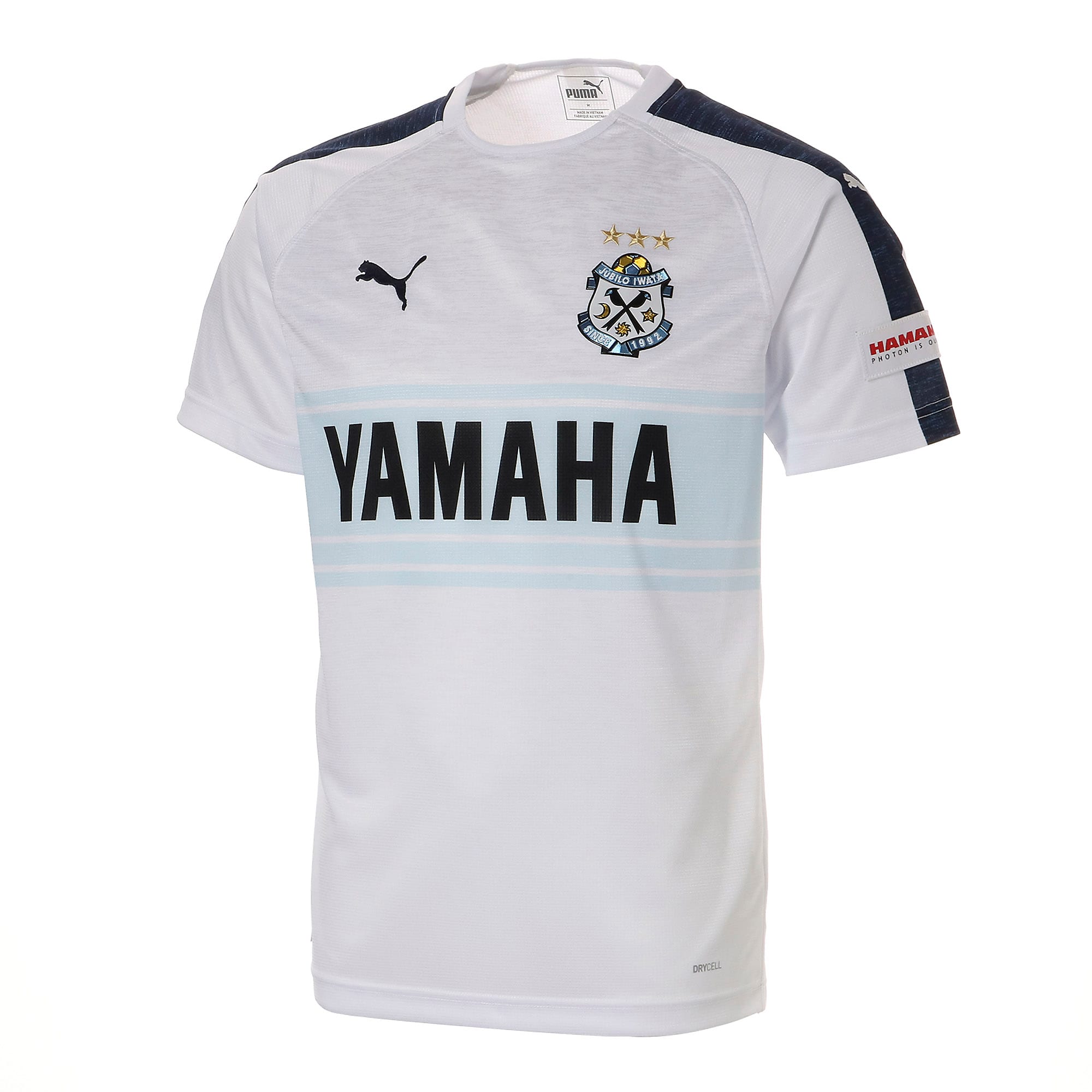 Puma公式 ジュビロ 19 アウェイ 半袖 ゲームシャツ プーマ 国内クラブチーム プーマ