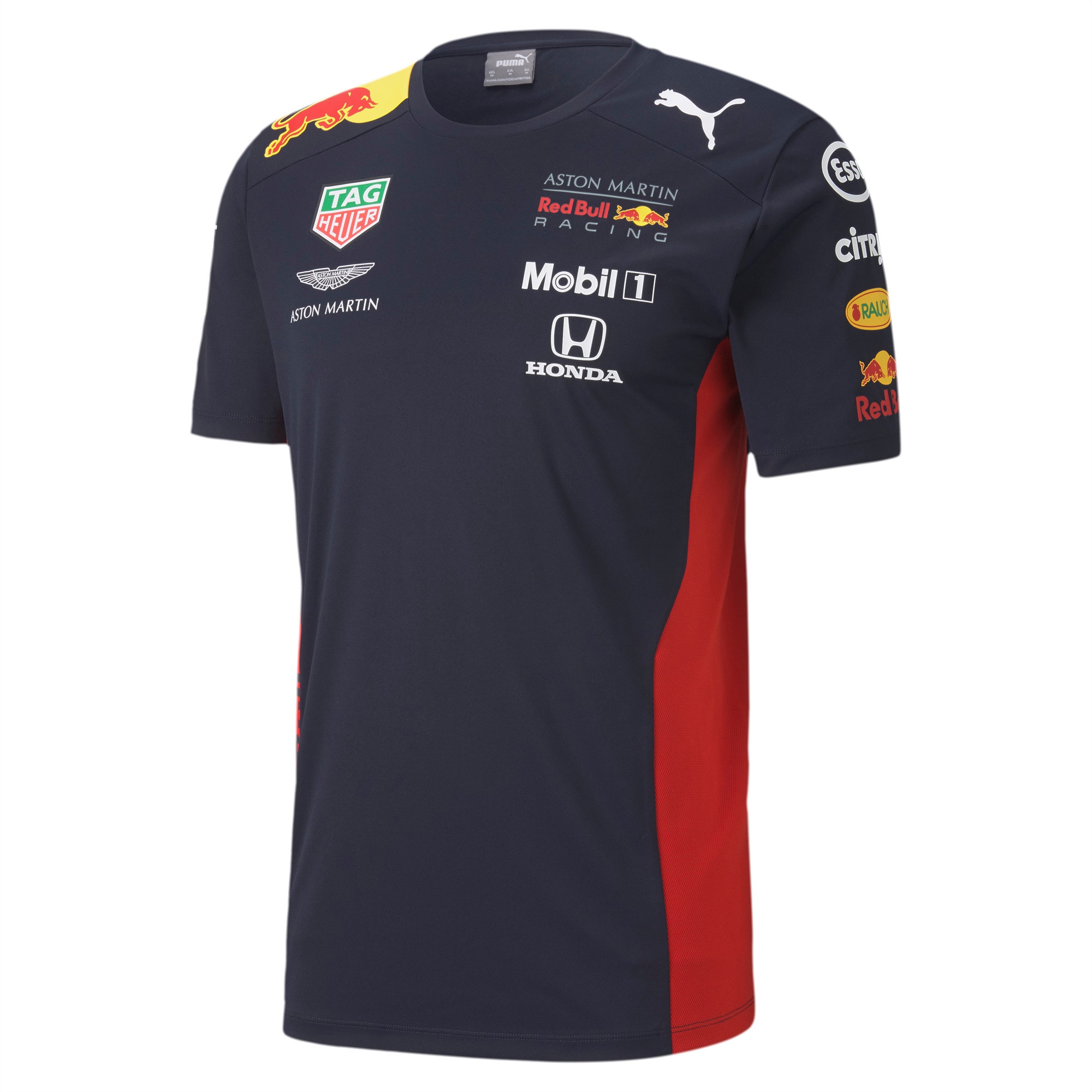 Puma red bull cheap t shirt india
