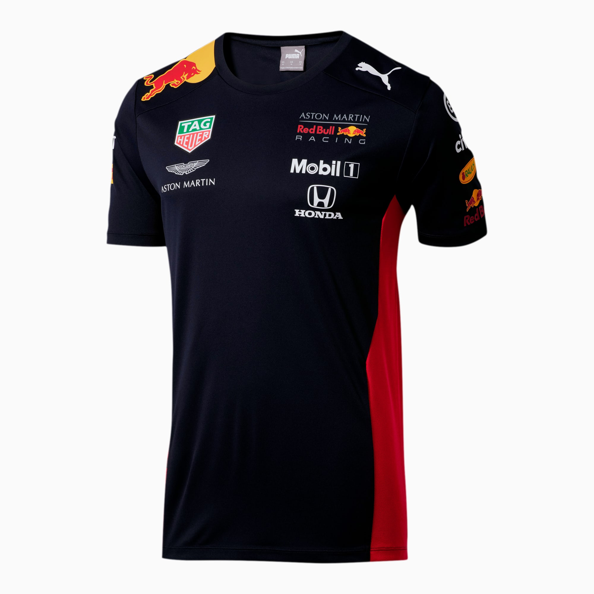 Red bull racing t shirt puma best sale