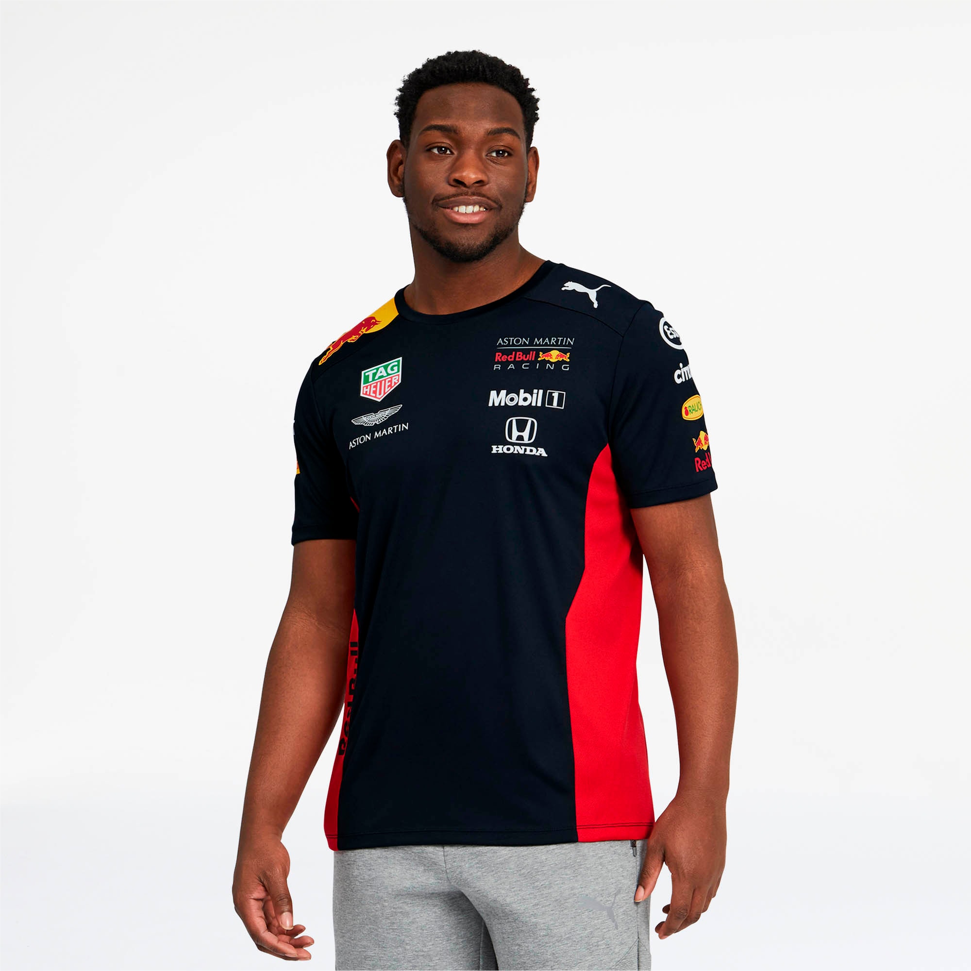 red bull honda t shirt