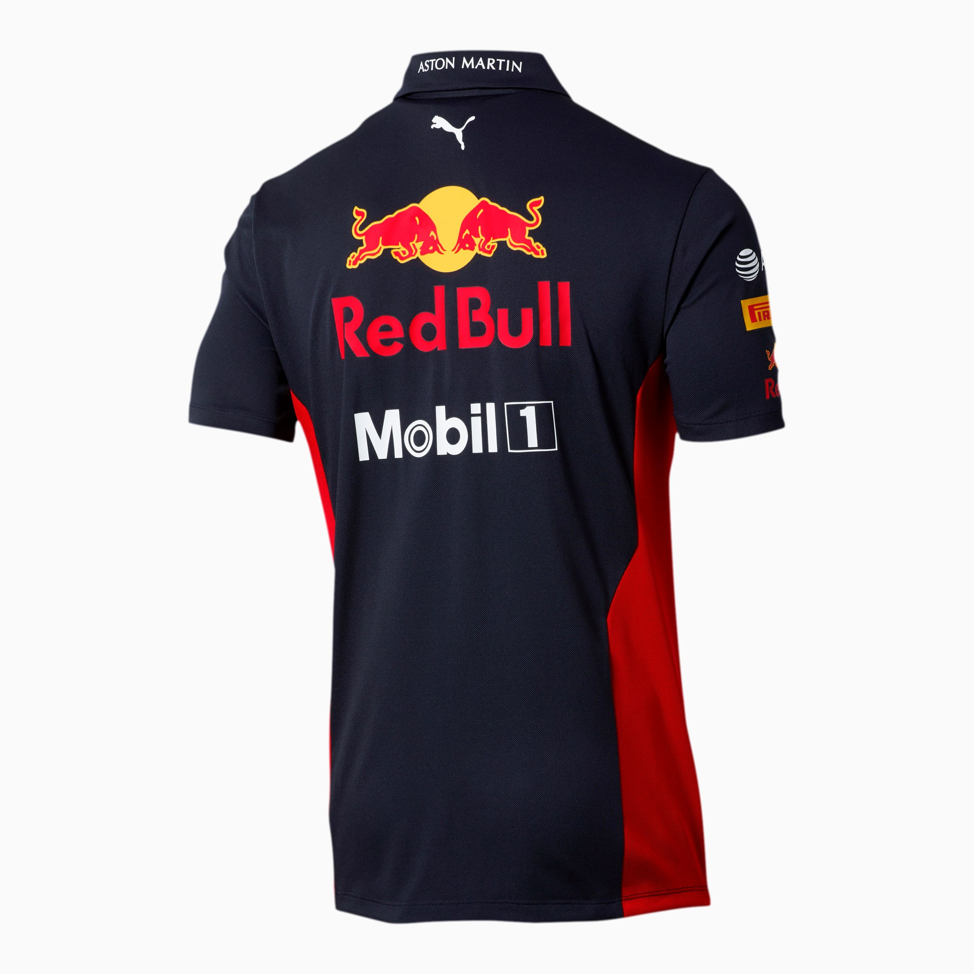 Polo puma red bull racing team 2025