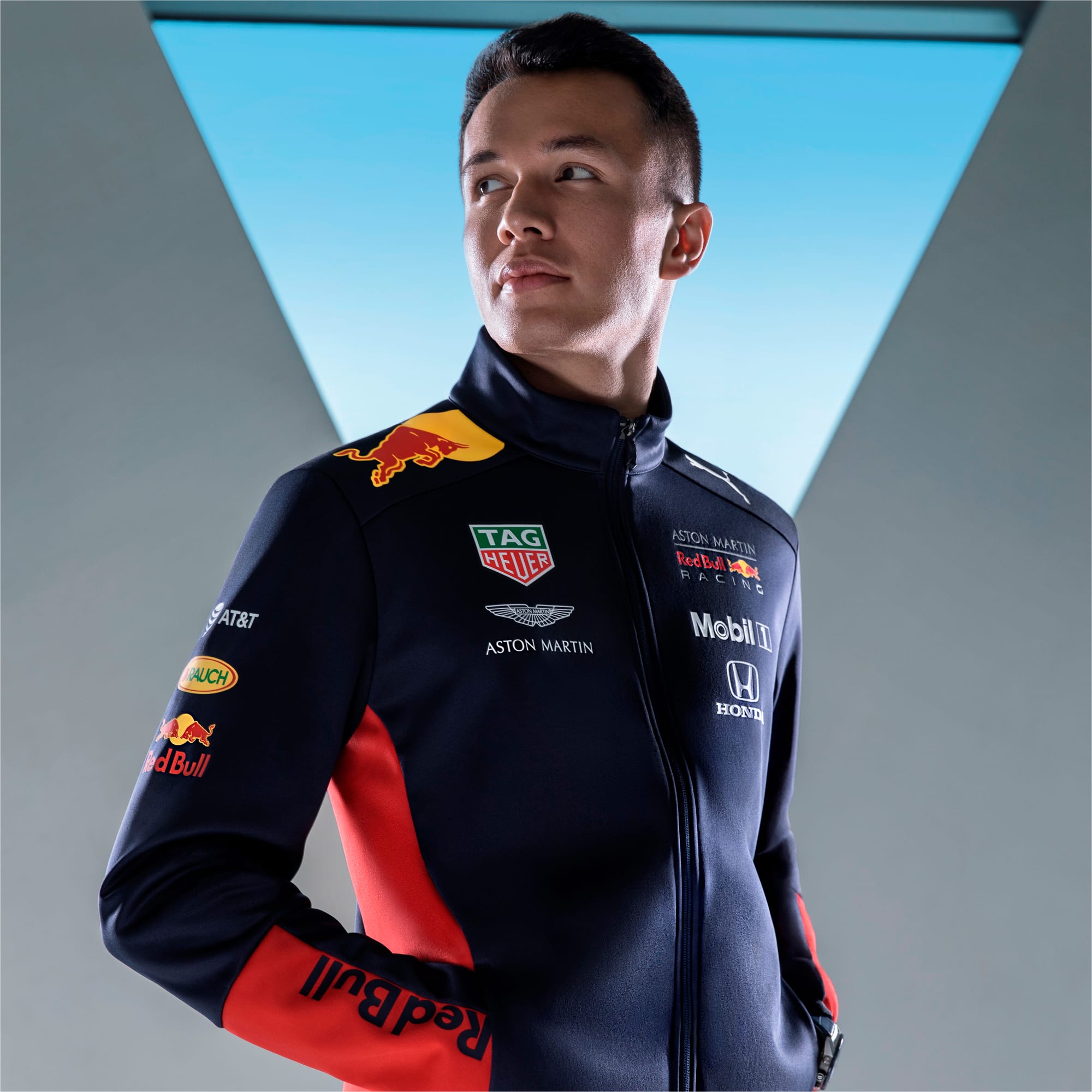 Red bull jacket puma best sale