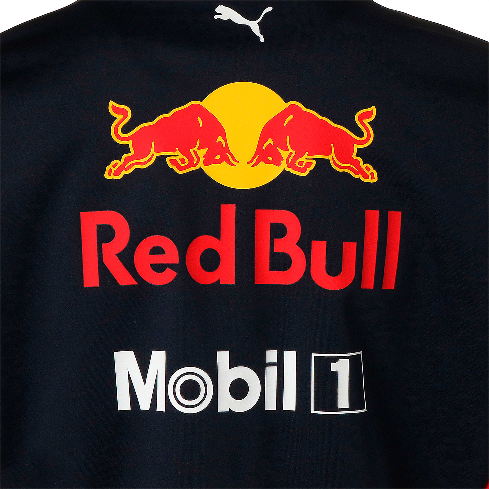 Puma公式 レッドブル Amrbr チーム ソフトシェル ジャケット モータースポーツ アパレルウェア Night Sky プーマ レッドブル レーシング プーマ
