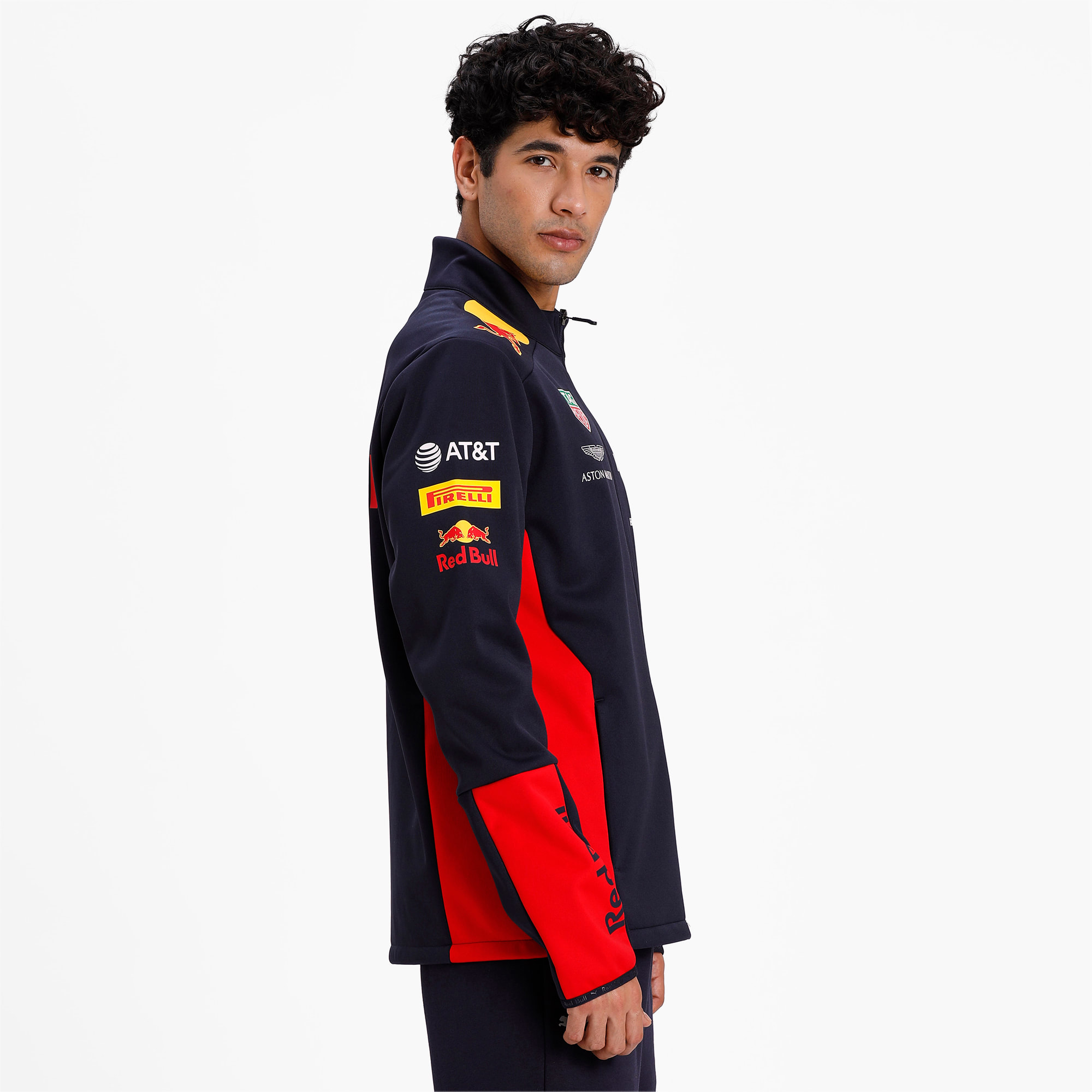 Red bull racing puma jacket shop