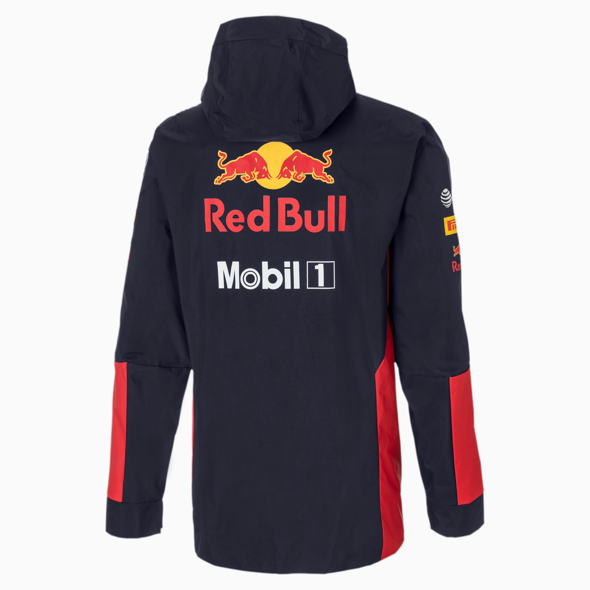 blusa de frio da red bull original