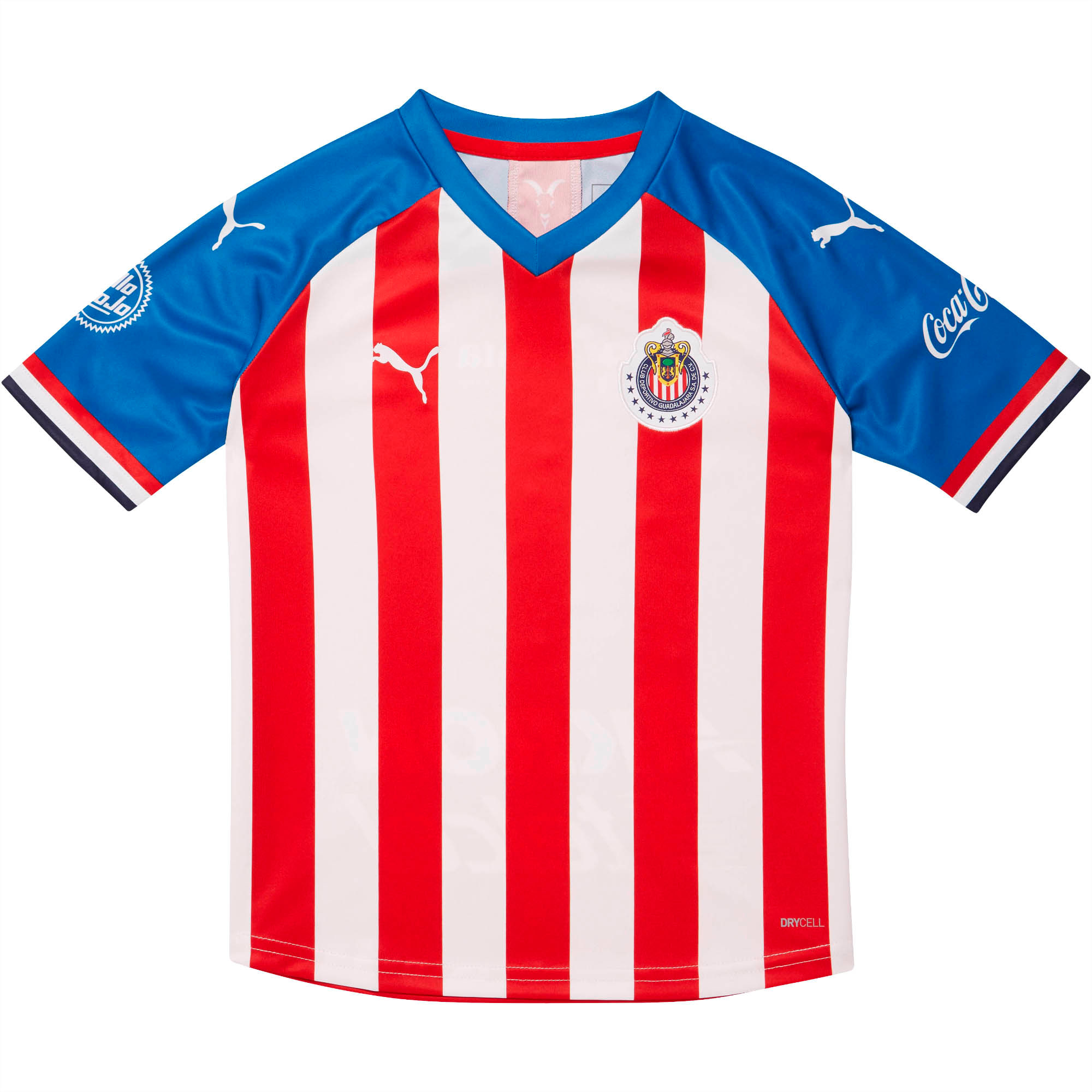 puma chivas third jersey 2019