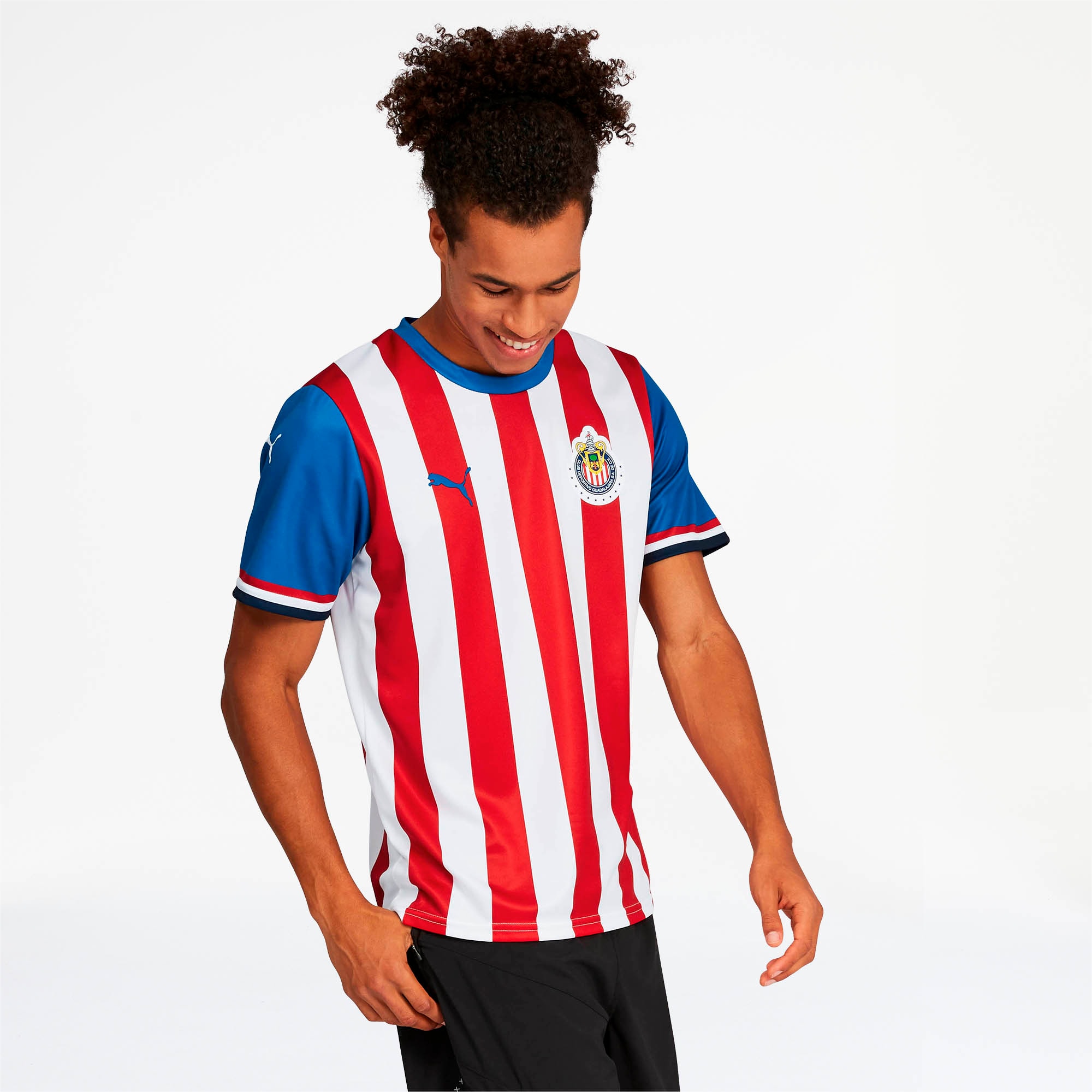 puma chivas jersey 2019