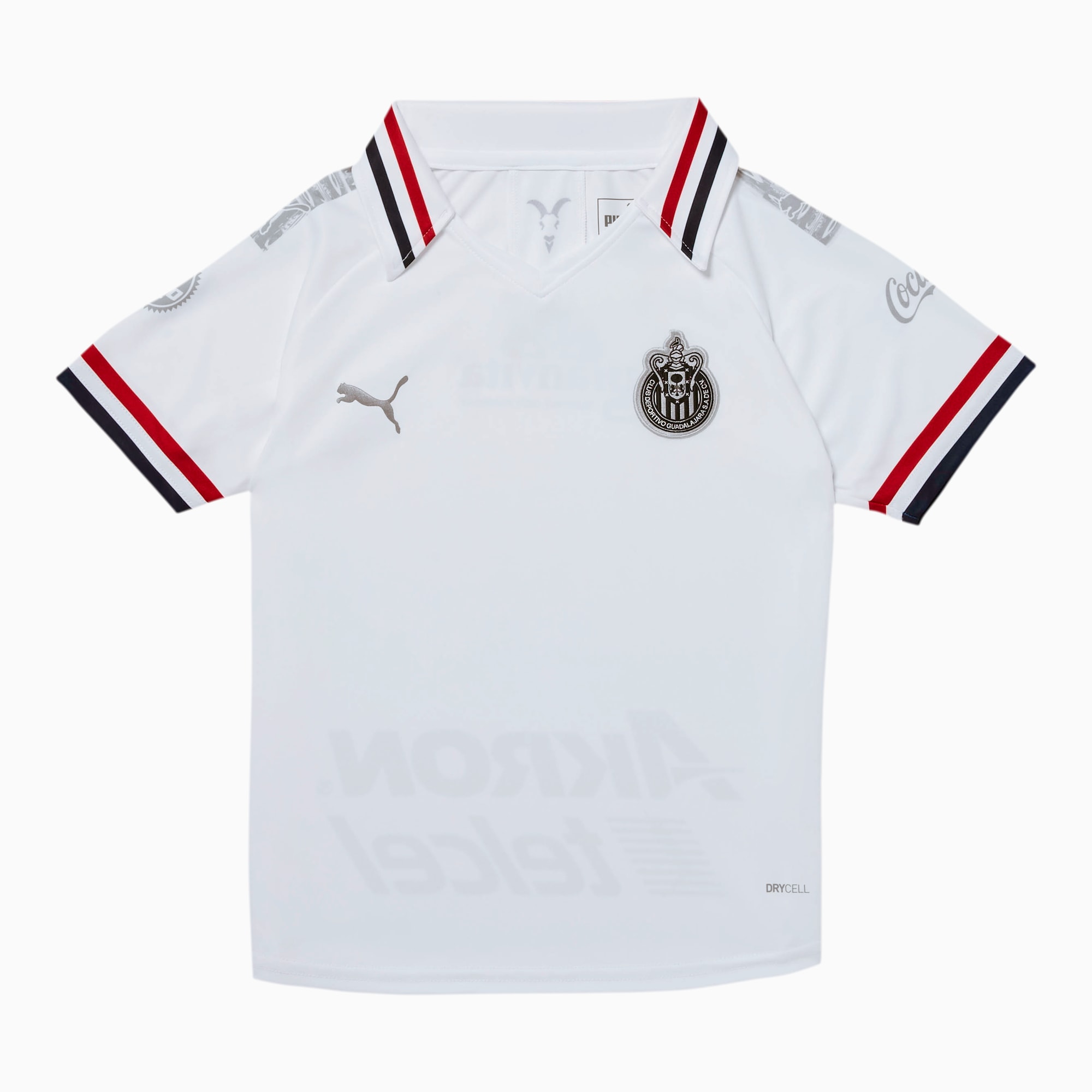 kids chivas jersey