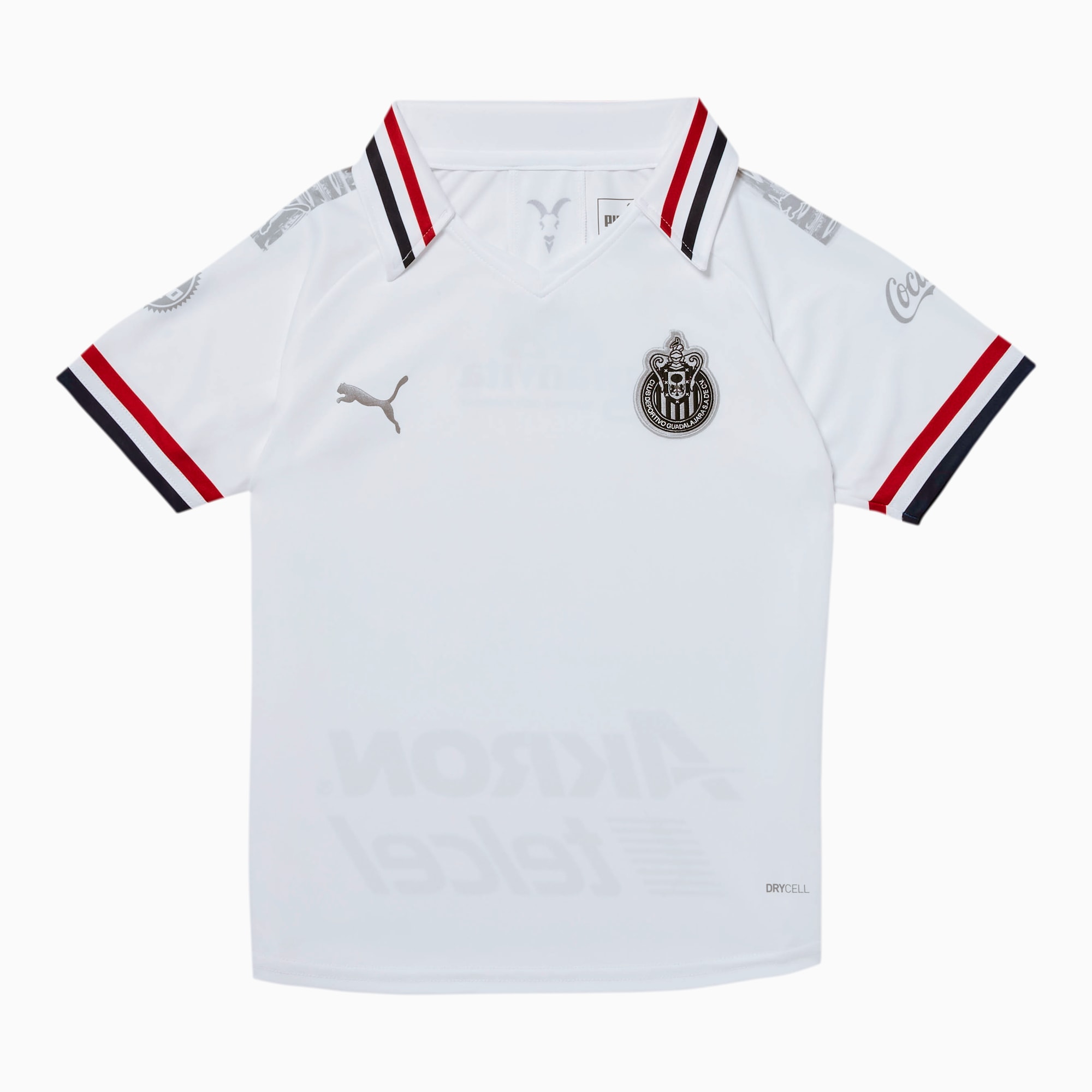 Chivas Kids' Alternative Replica Jersey 