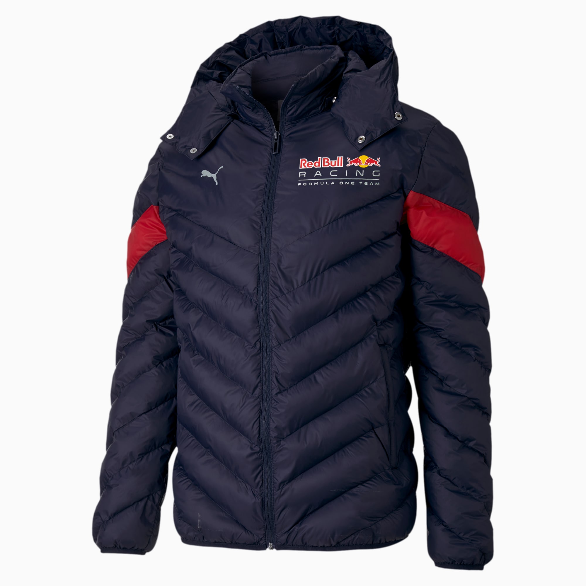 Red Bull Racing MCS EcoLite Men's Down Jacket | PUMA