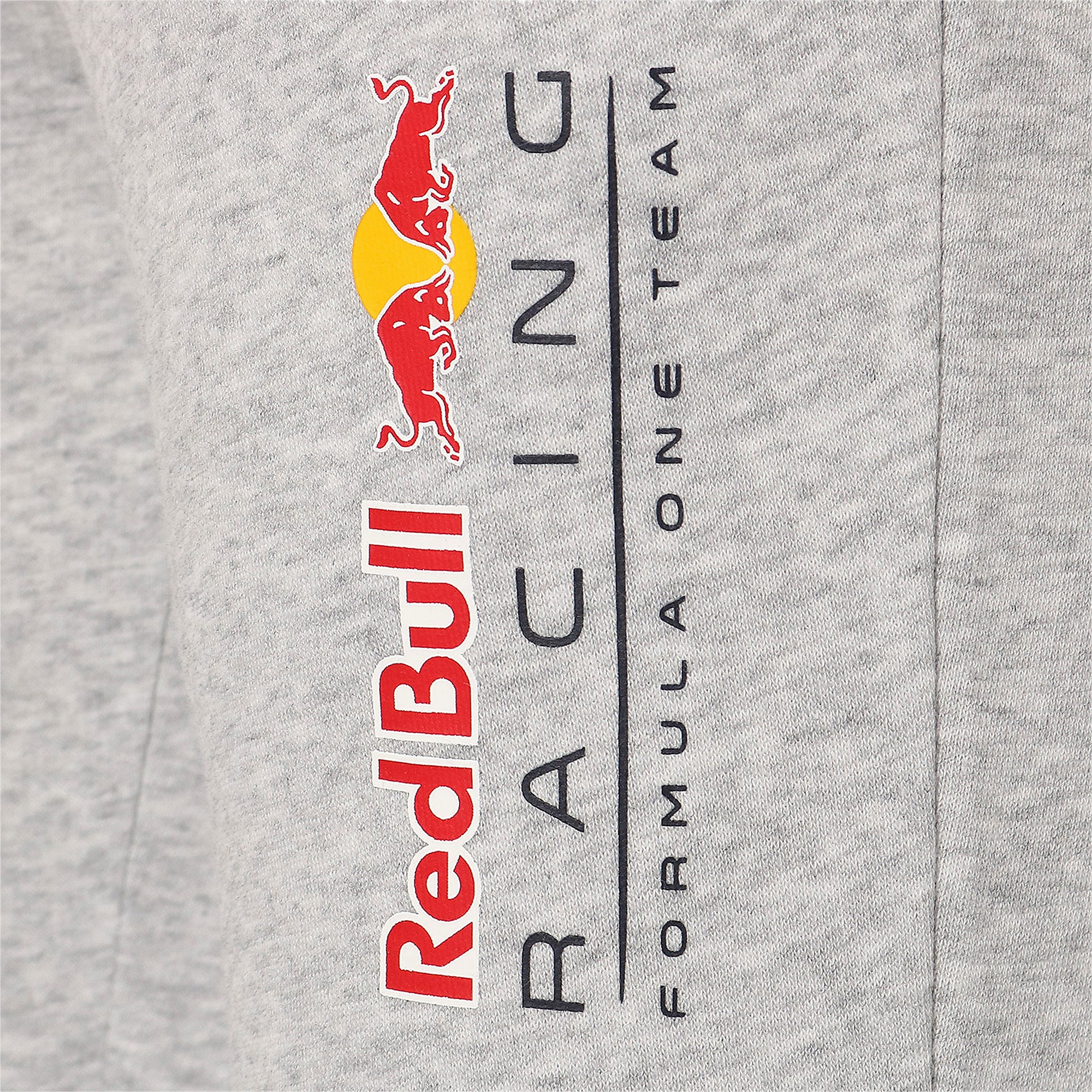Puma公式 レッドブル Rbr ロゴ スウェット パンツ スエット モータースポーツ コラボ メンズ Light Gray Heather プーマ レッドブル レーシング プーマ