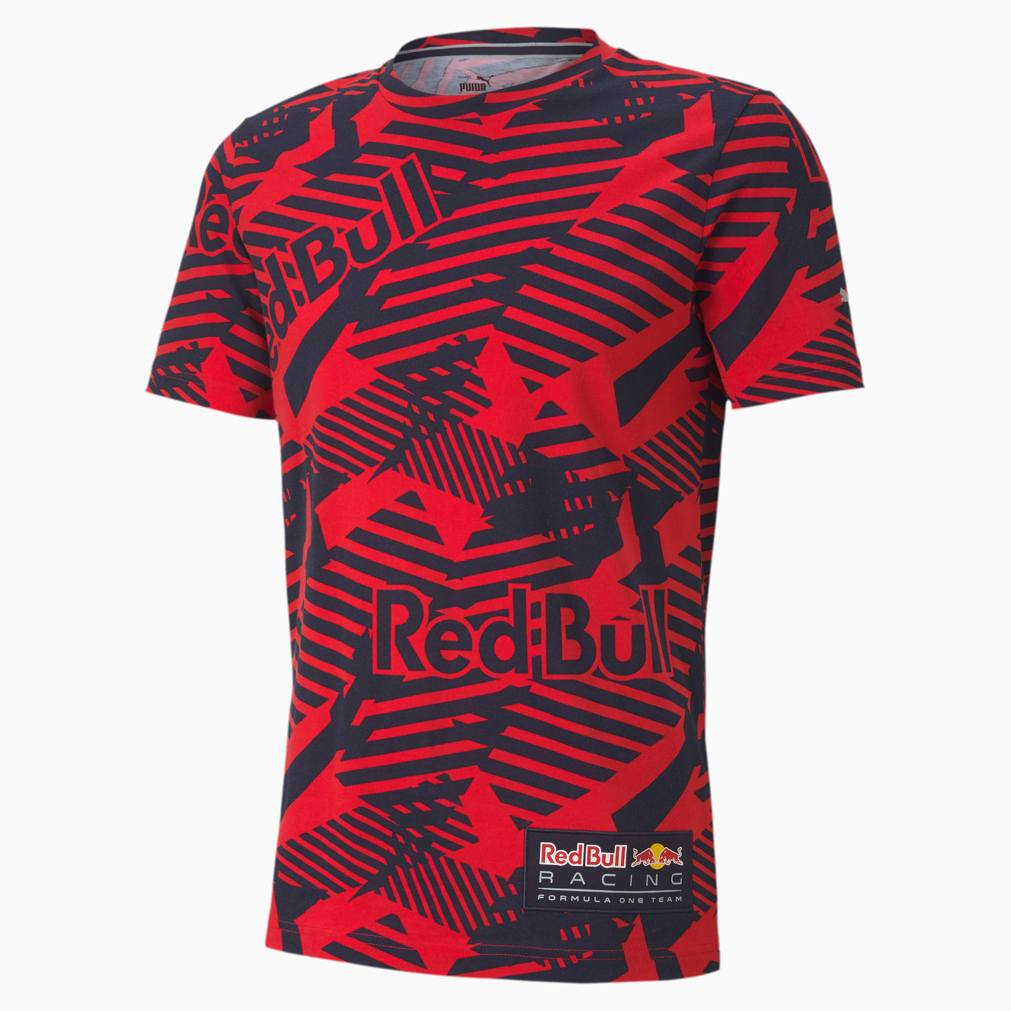 Red bull puma shirt hot sale