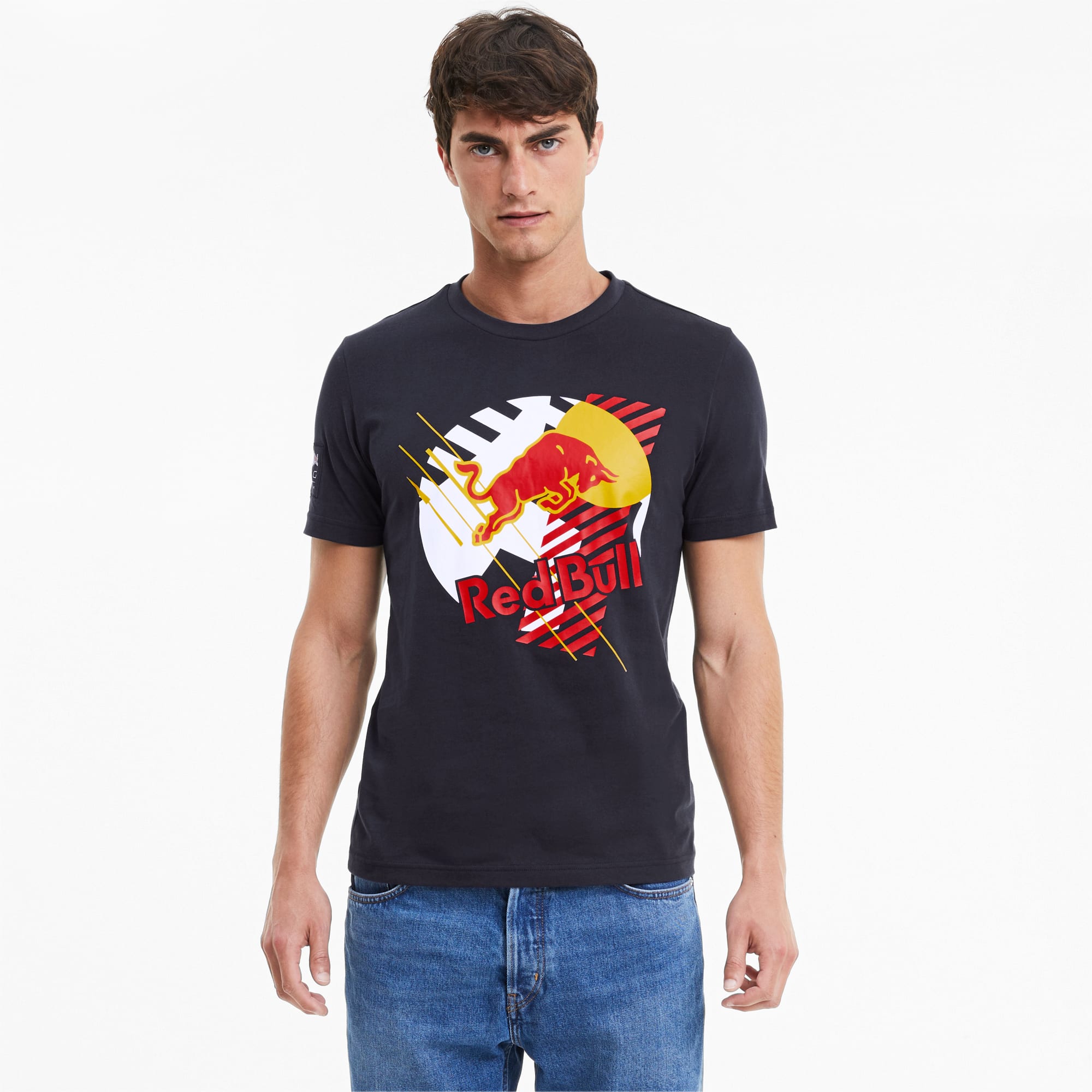 T shirt outlet puma red bull