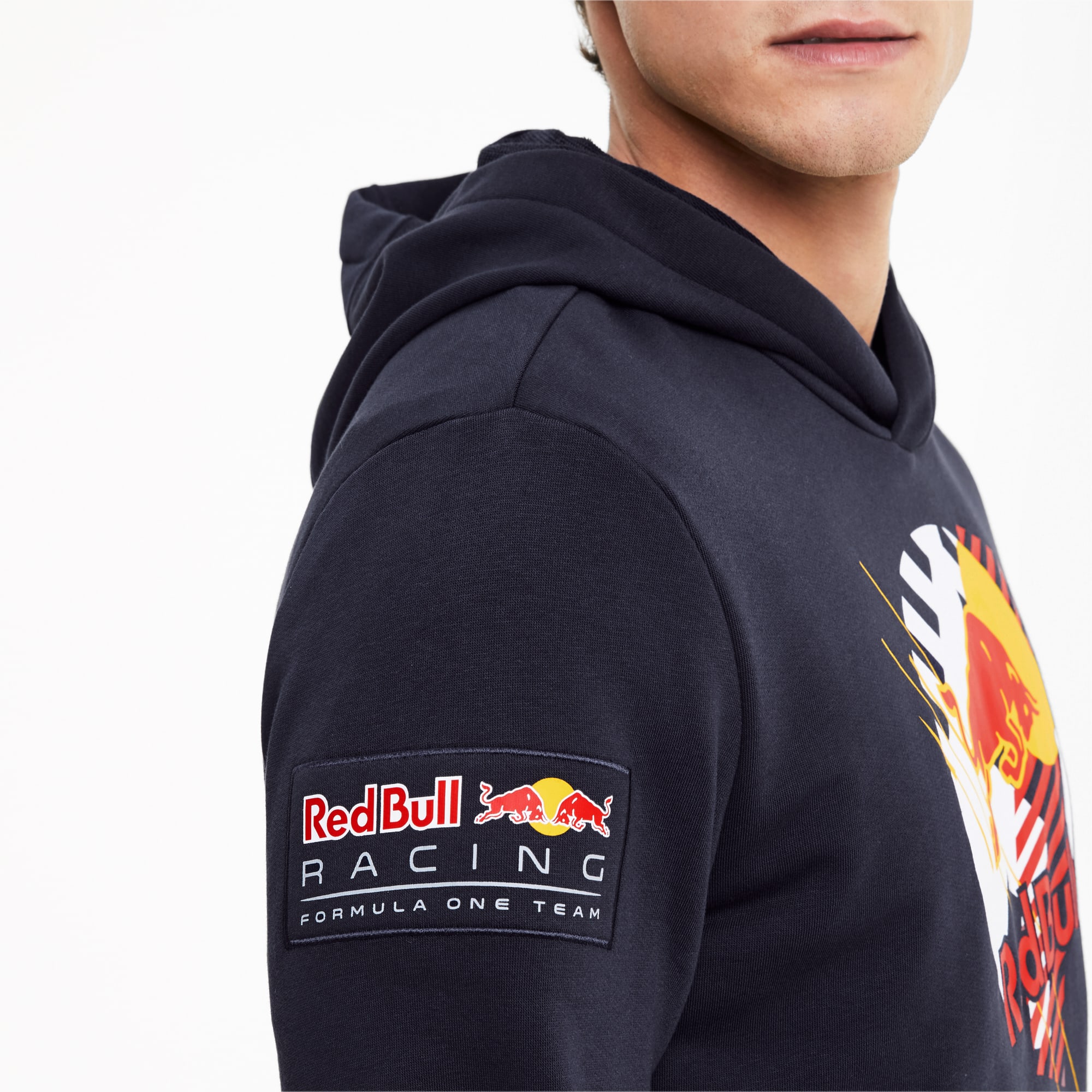 Puma red bull hoodie shop