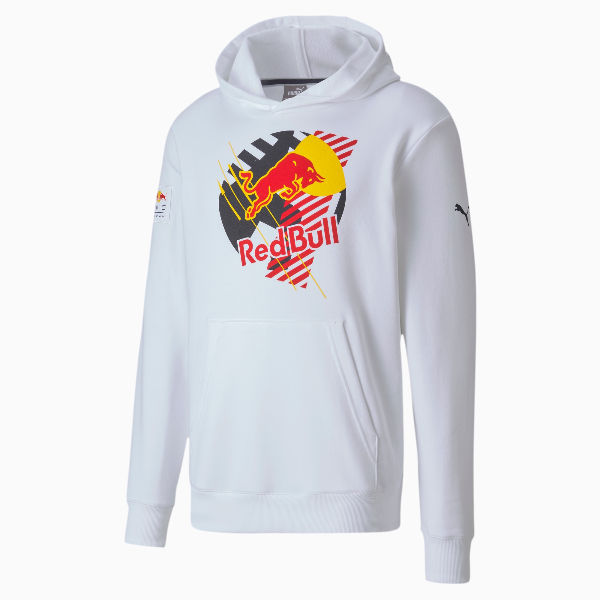 Puma red bull hoodie