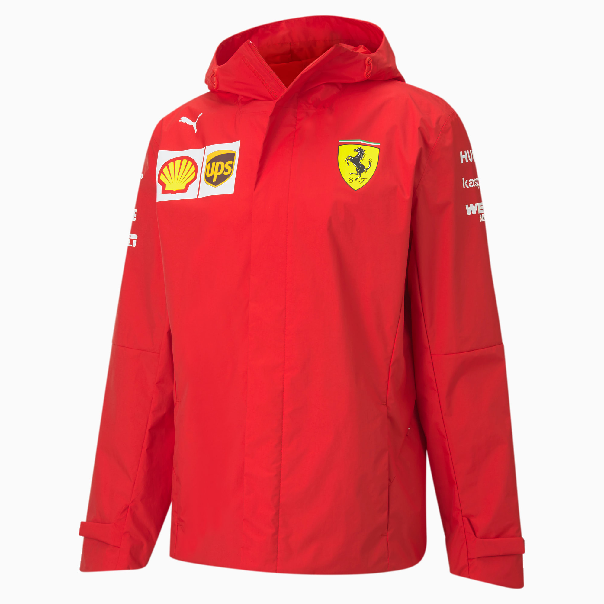 Scuderia Ferrari Men's Team Jacket