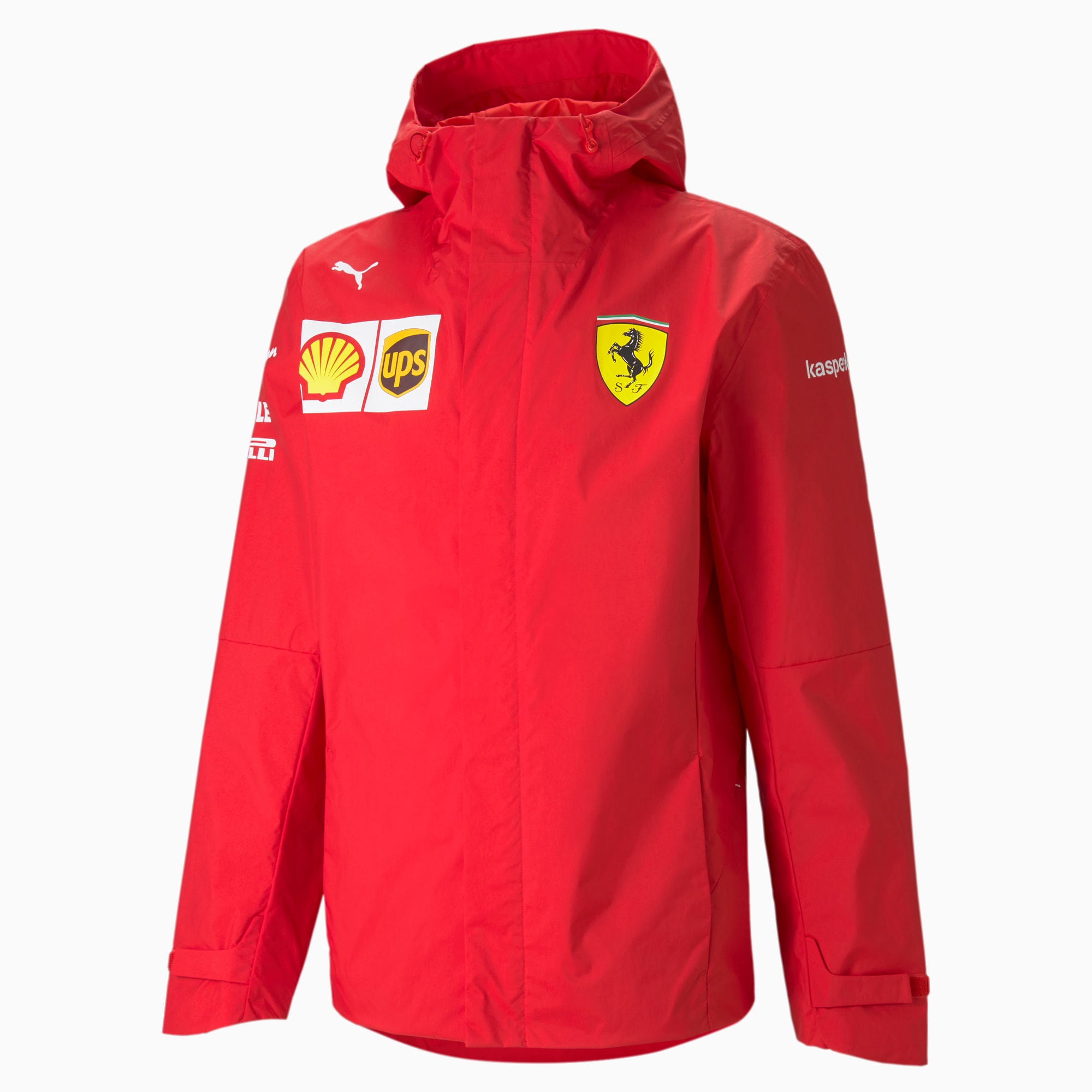 Buy Now: Scuderia Ferrari F1 race statement Jackets