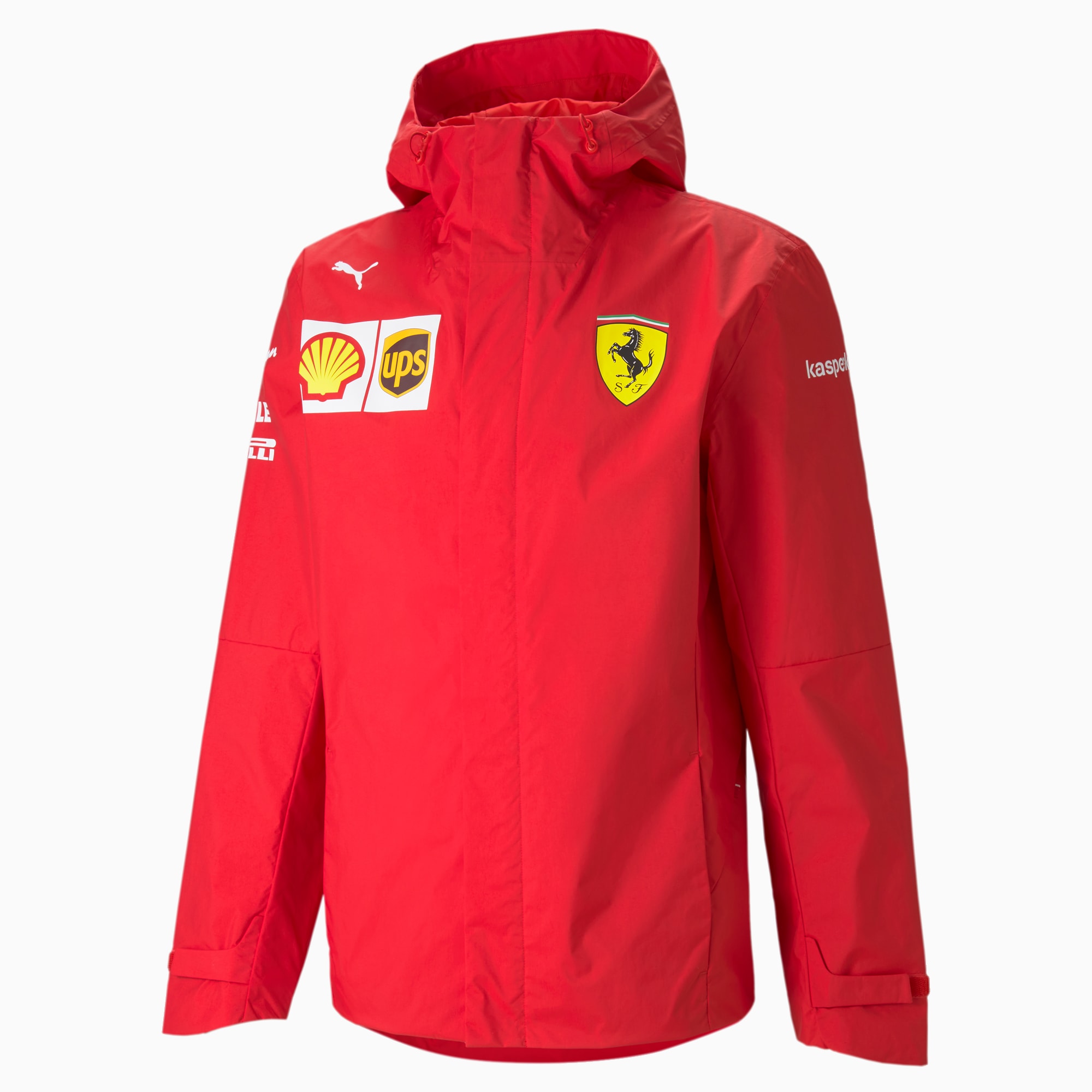 Buy Now Scuderia Ferrari F1 race statement Jackets