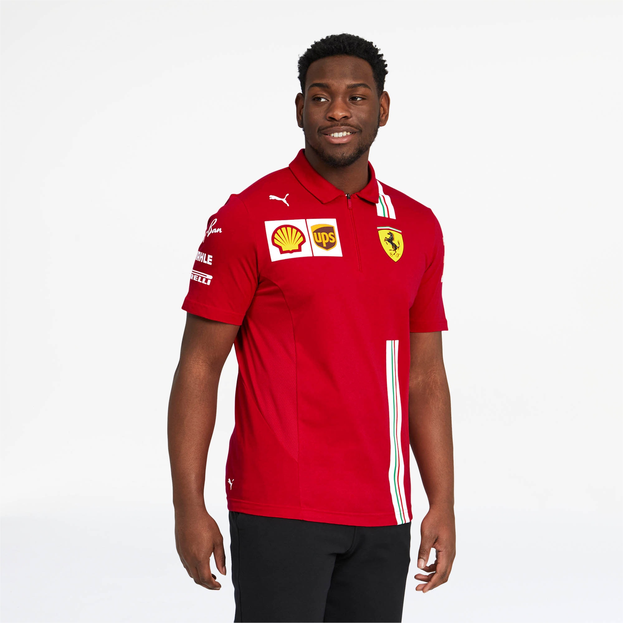 Polo Hombre Ferrari Team PUMA