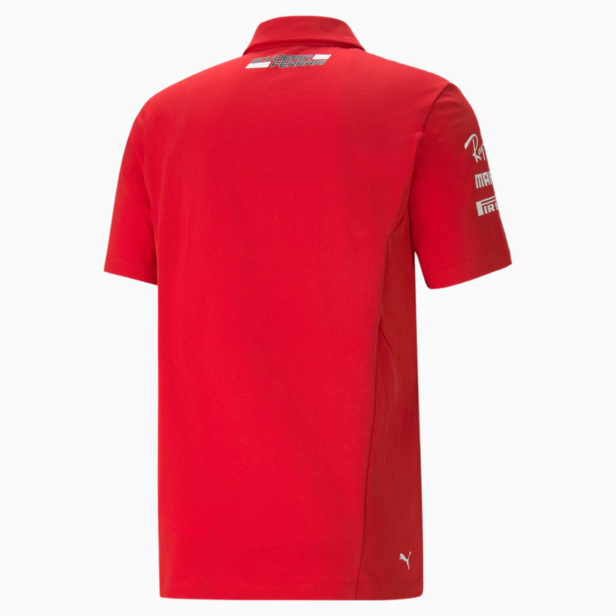 Ferrari Team Men s Polo PUMA Shop All Puma PUMA