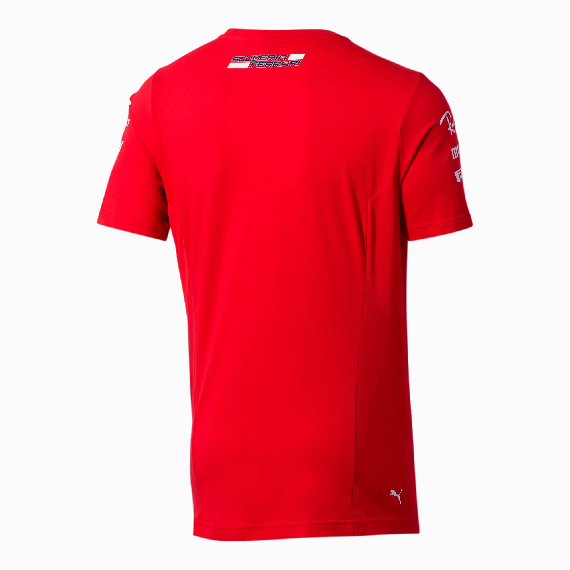 Scuderia Ferrari Leclerc Men s Replica Tee PUMA