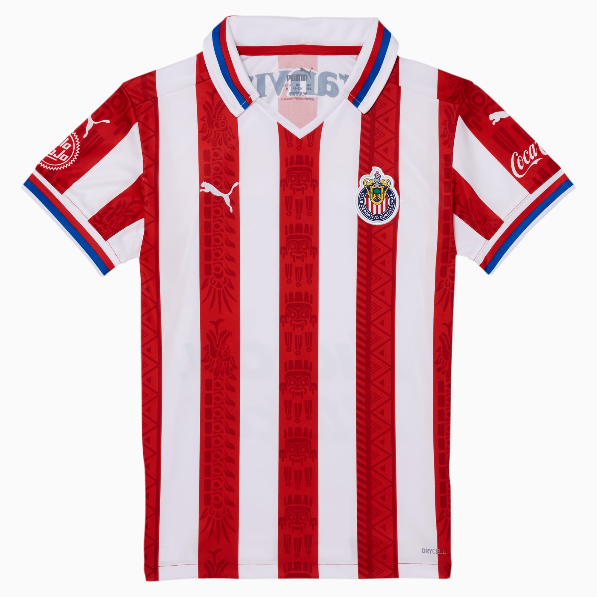 chivas jersey for toddlers
