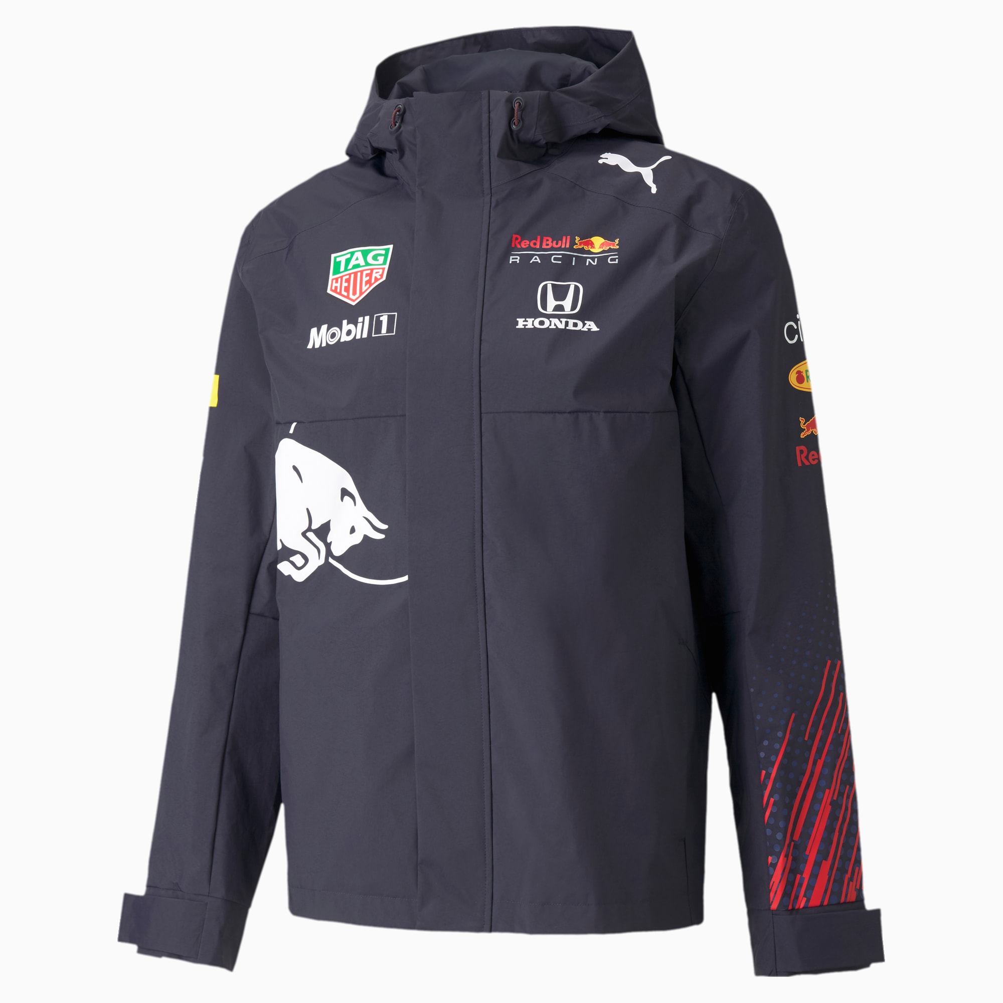 Jacket red bull shop