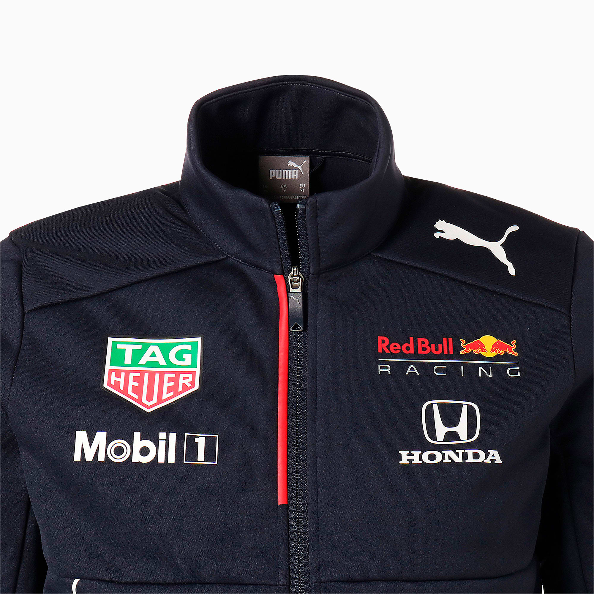 注目ショップ PUMA RedBull スウェット ブルゾン アウター