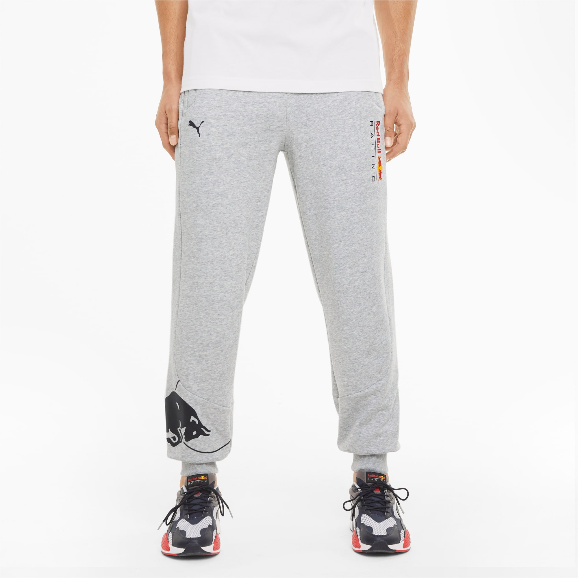 Red bull track pants hot sale