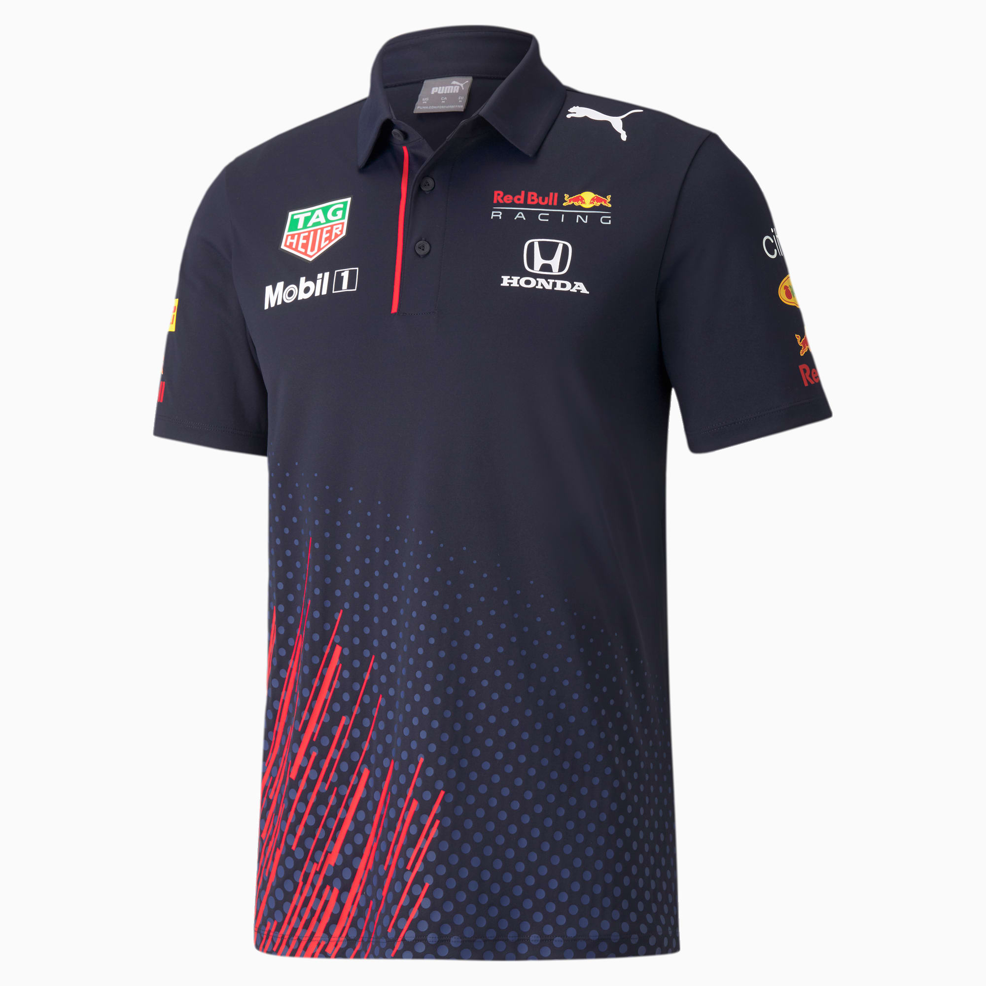 Red Bull Racing Team Men's Polo