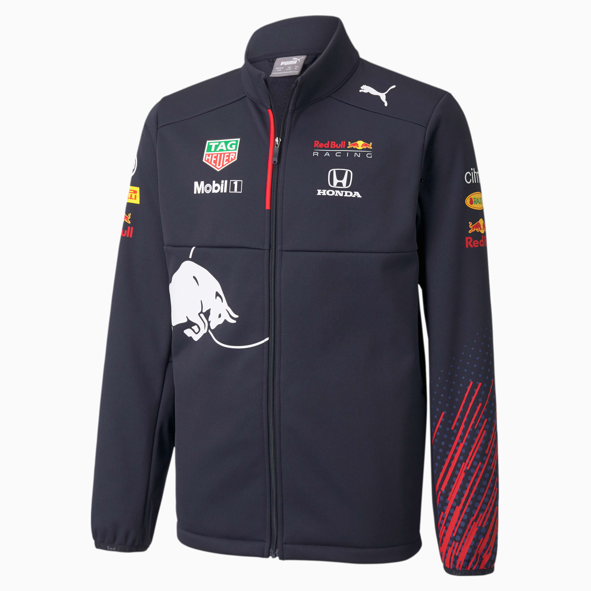 puma racing jacket