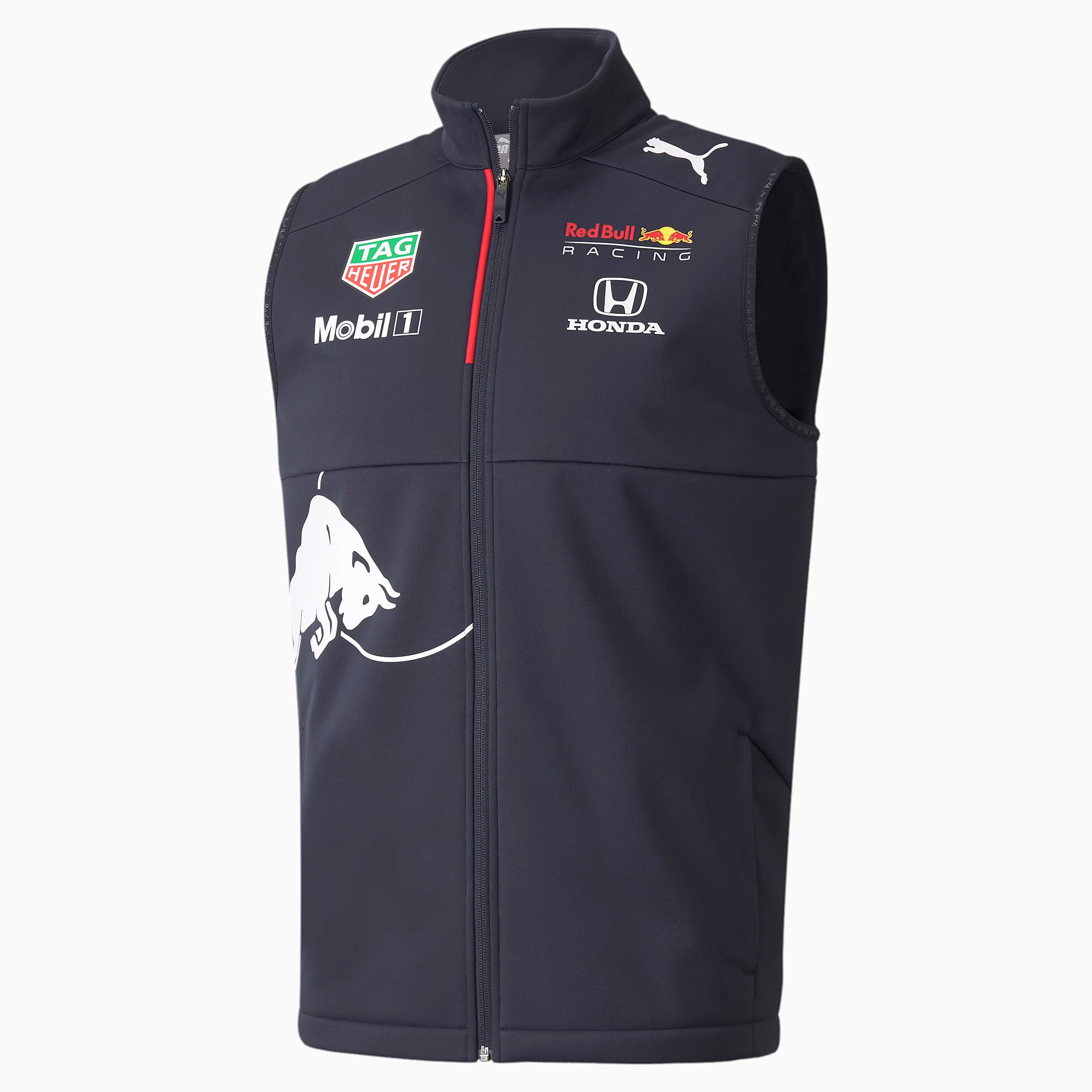Puma公式 レッドブル Amrbr チーム ジレット モータースポーツ ベスト メンズ